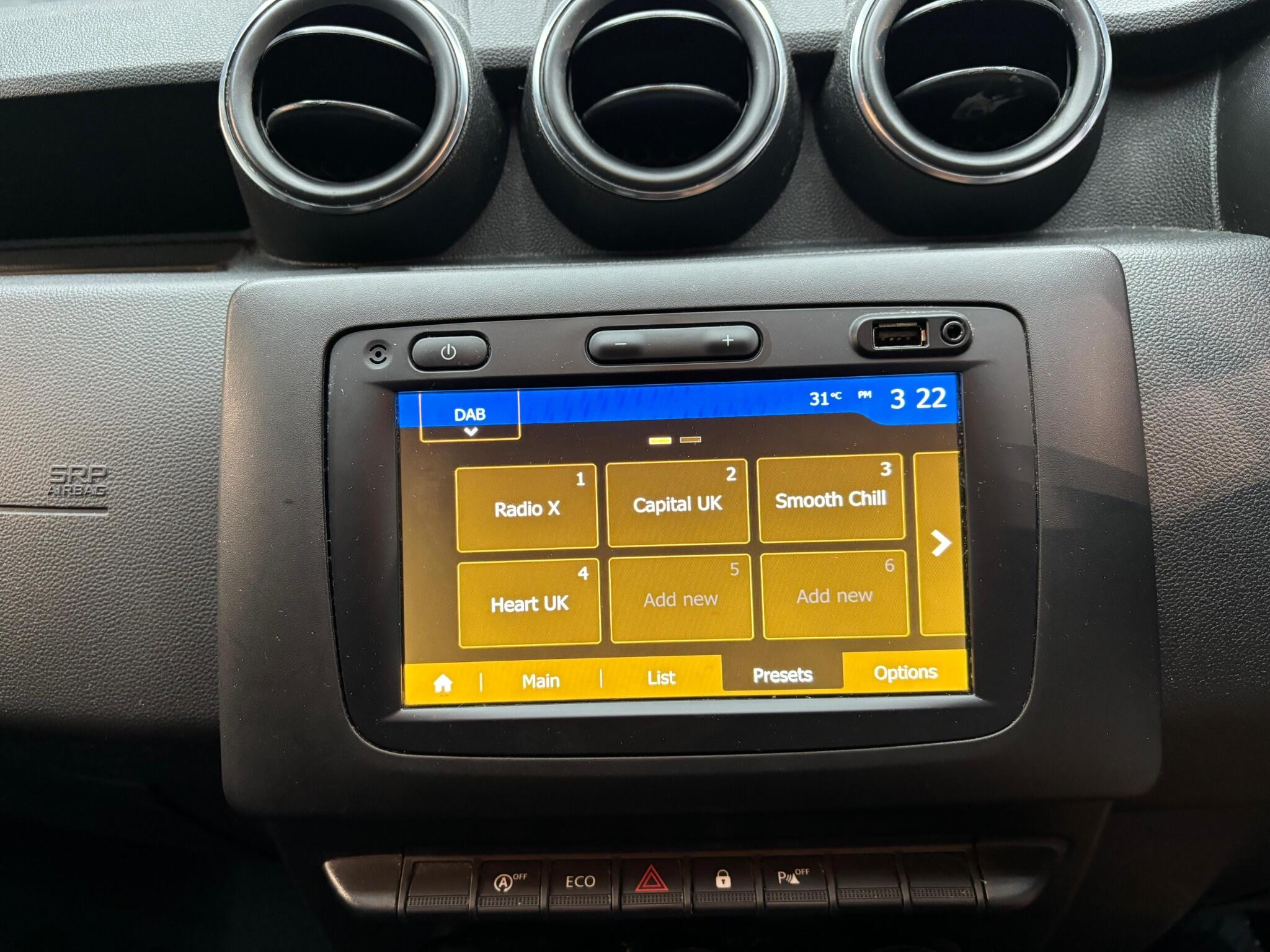Dacia Duster view 16