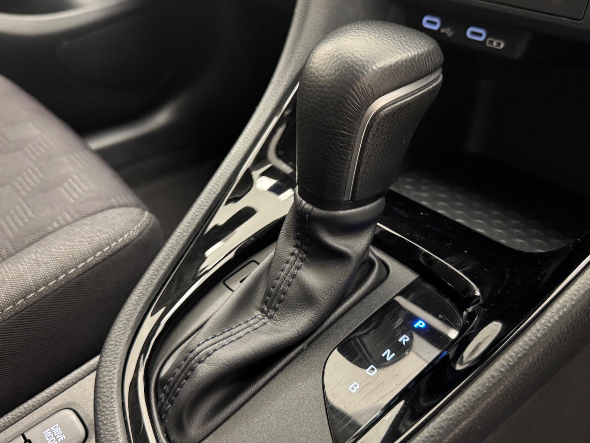 Toyota Yaris view 8