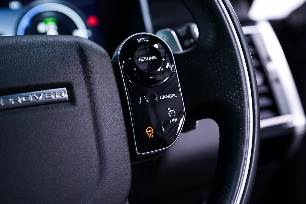 Land Rover Range Rover Sport view 24
