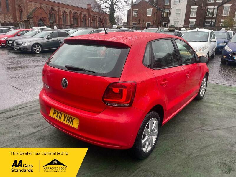2011 Volkswagen Polo image 14