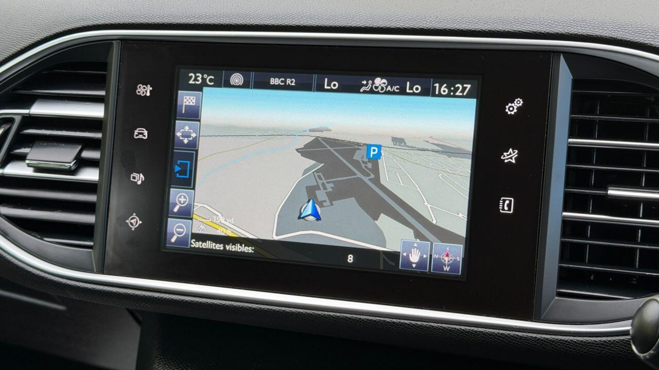 Peugeot 308 view 23