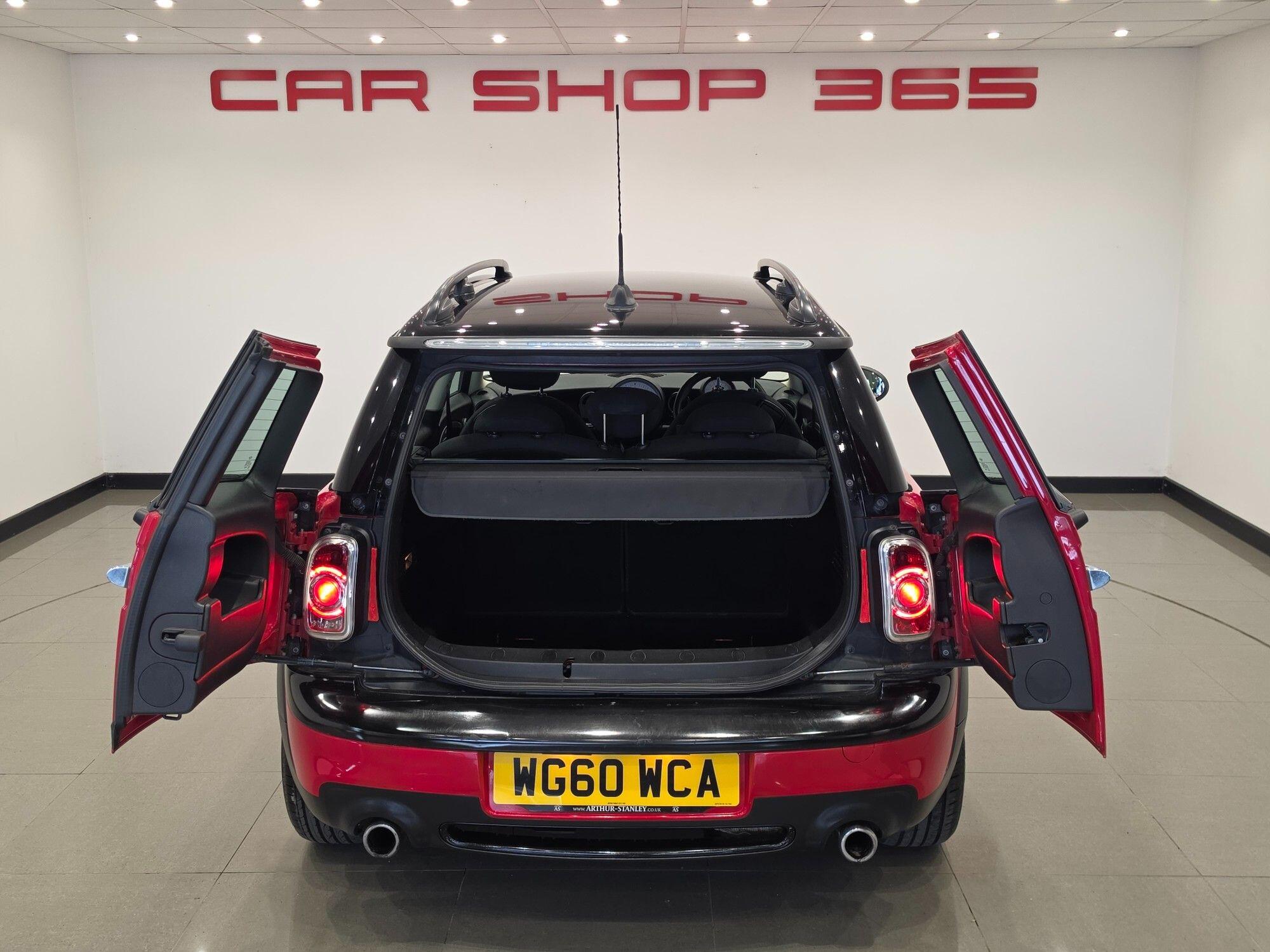 Mini Clubman view 40