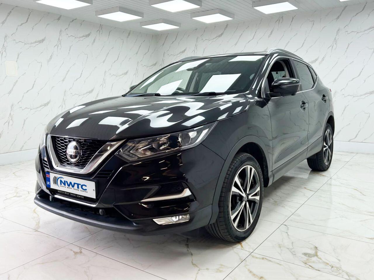 Nissan Qashqai view 6