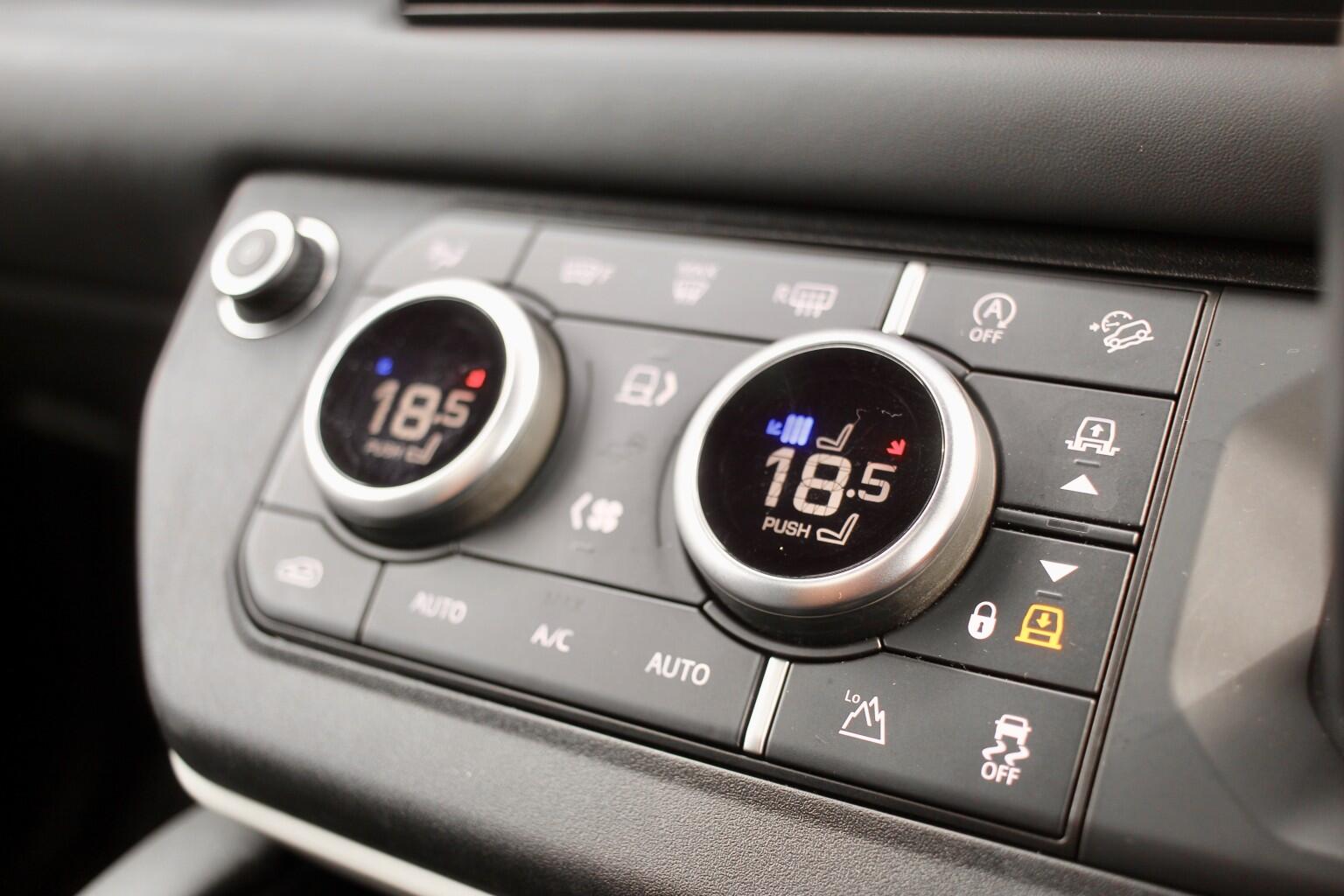 Land Rover Defender view 23