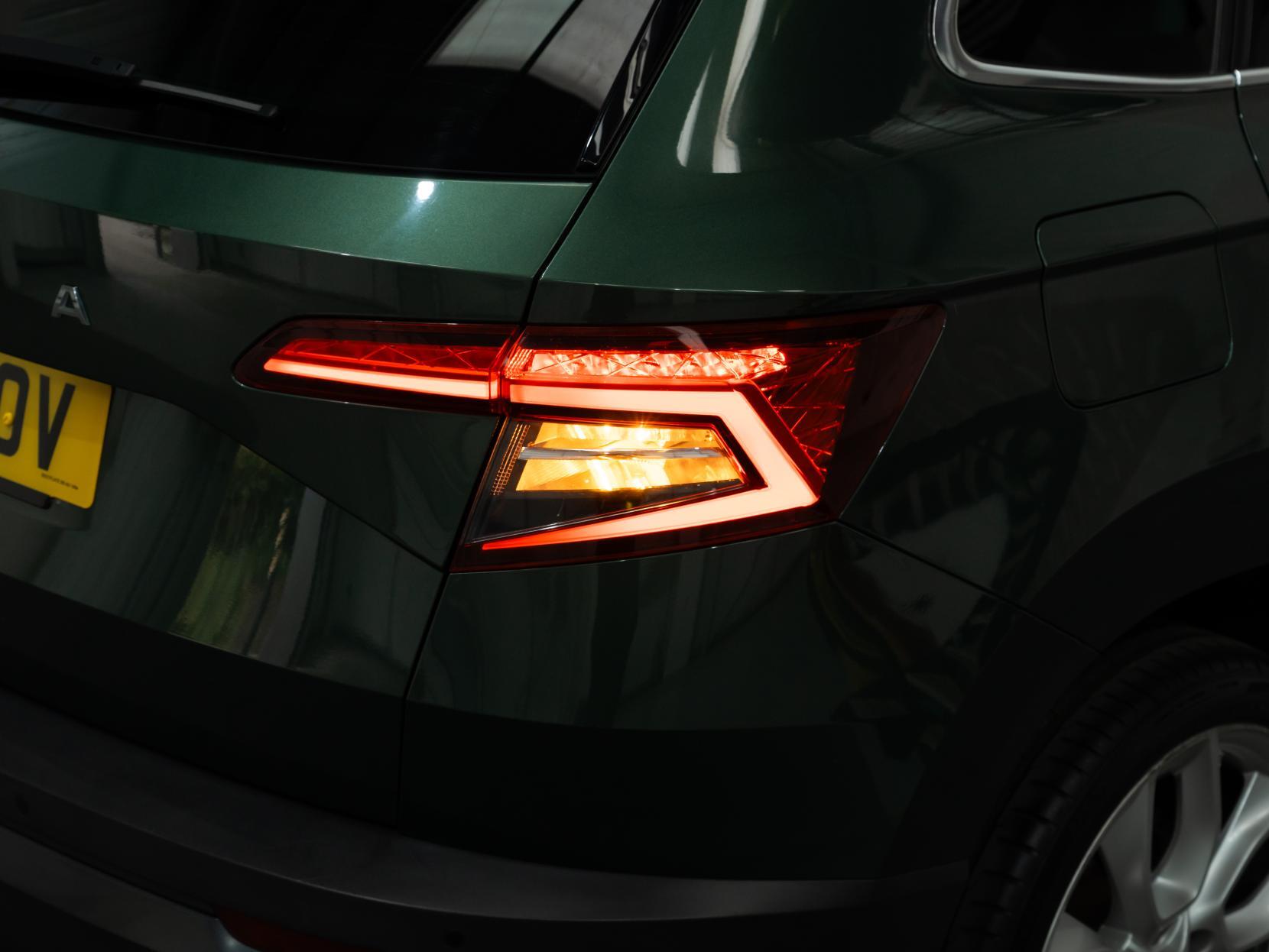 Skoda Karoq view 16