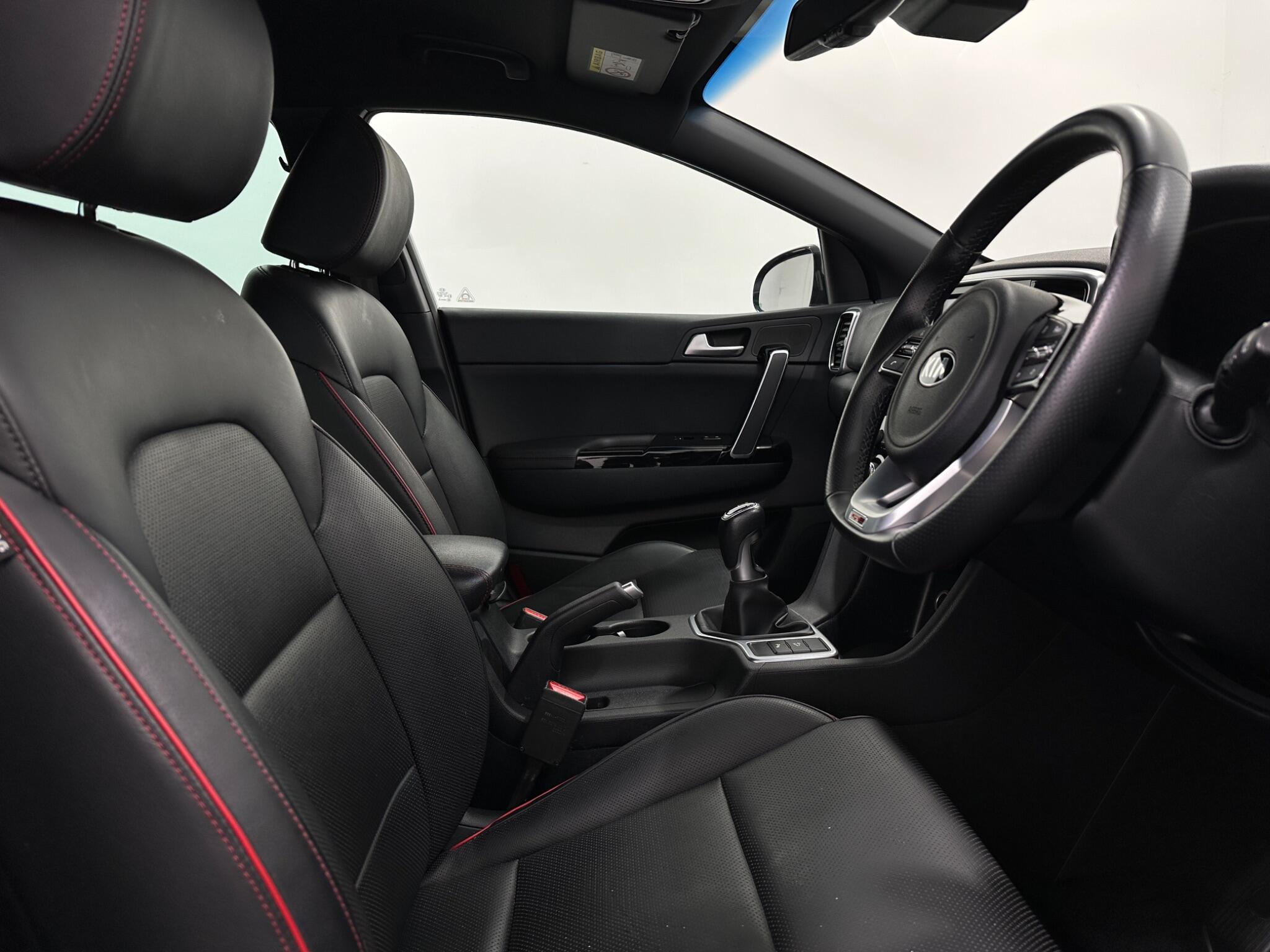 Kia Sportage view 33