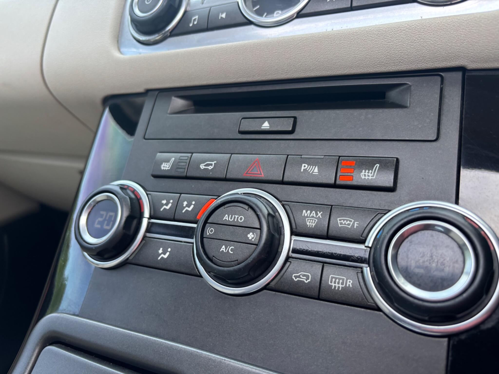 Land Rover Range Rover Sport view 20
