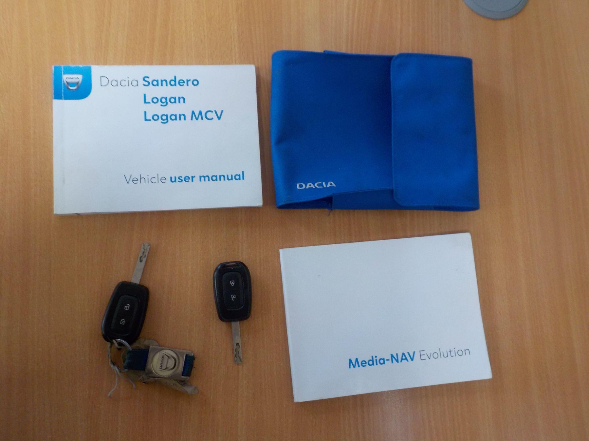 Dacia Sandero Stepway 0.9 TCe Laureate Euro 6 (s/s) 5dr