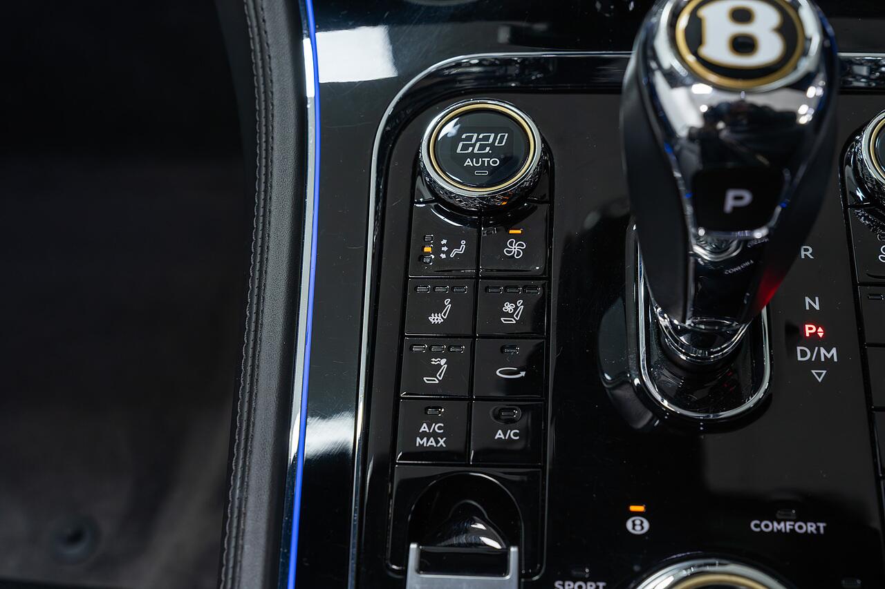 Bentley Continental view 15