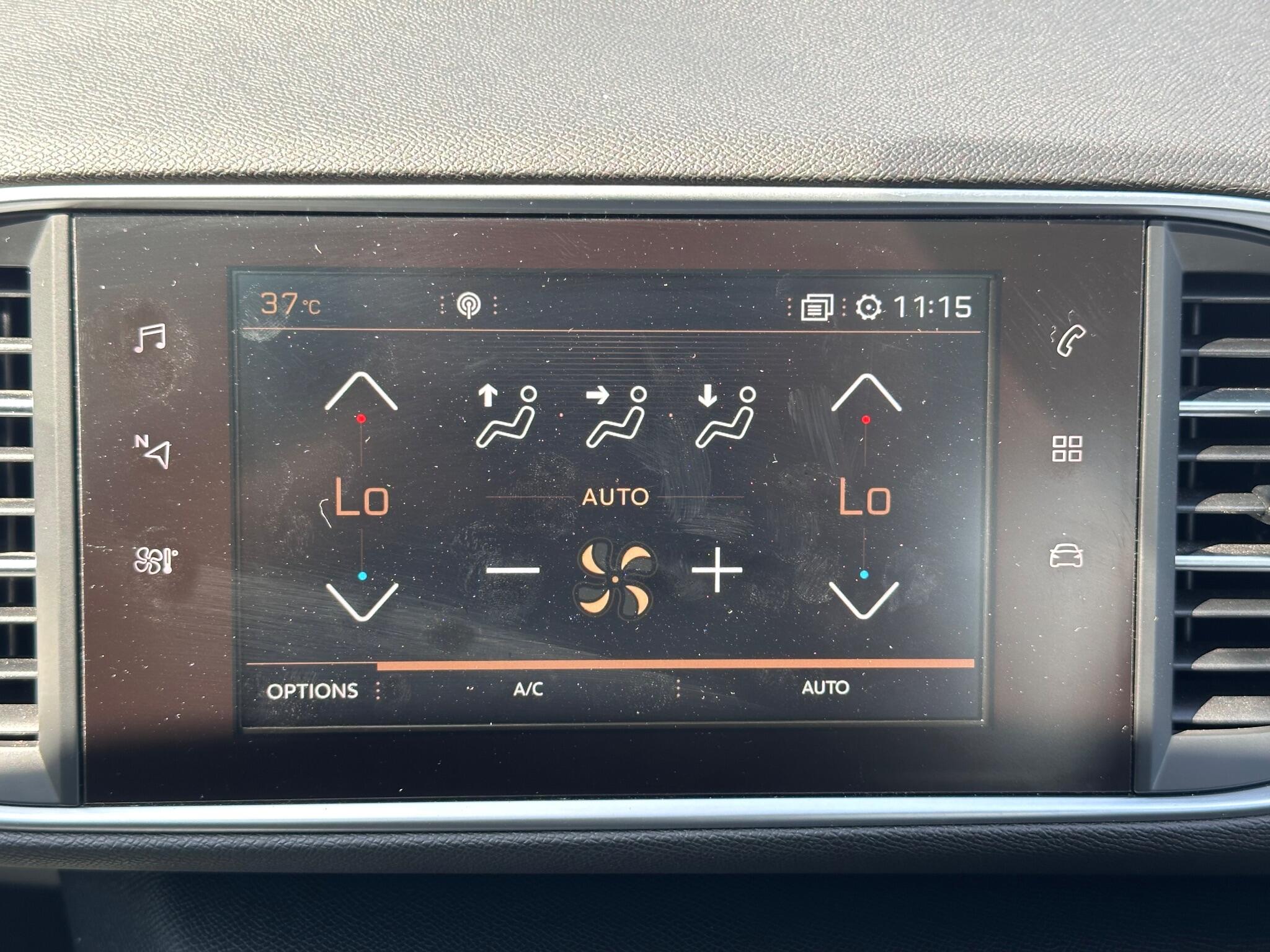 Peugeot 308 view 47