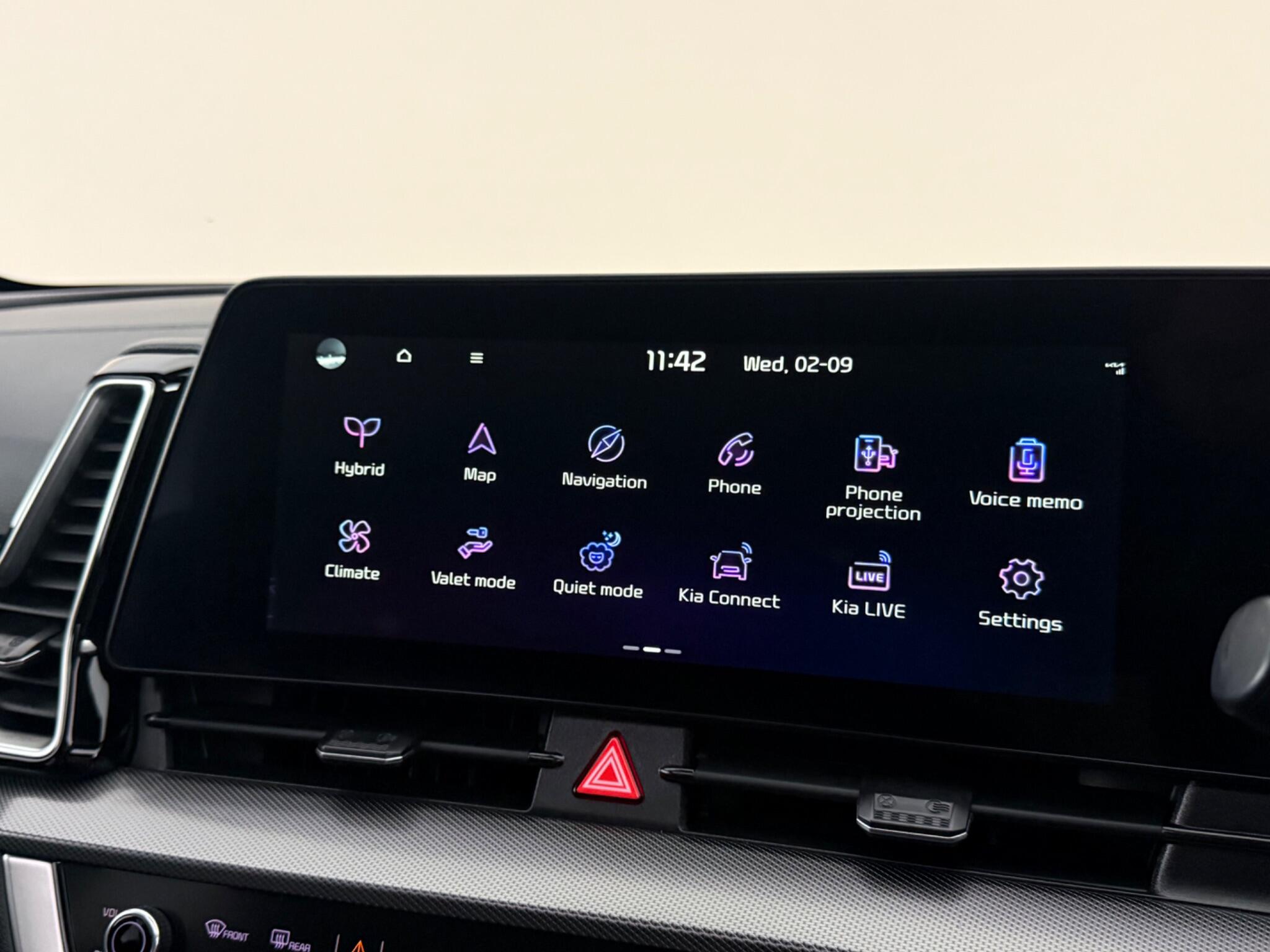 Kia Sportage view 23