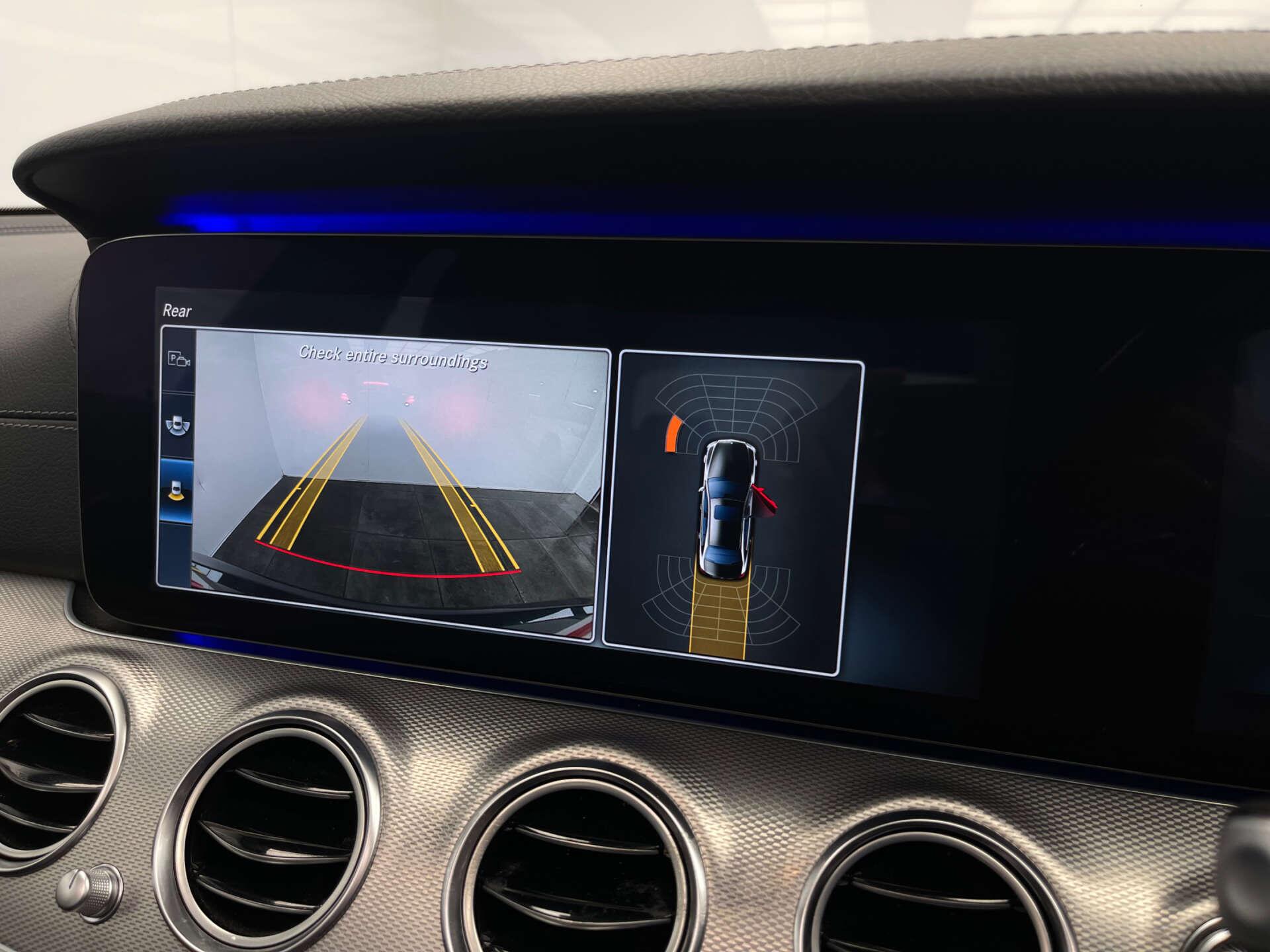Mercedes-Benz E Class view 19
