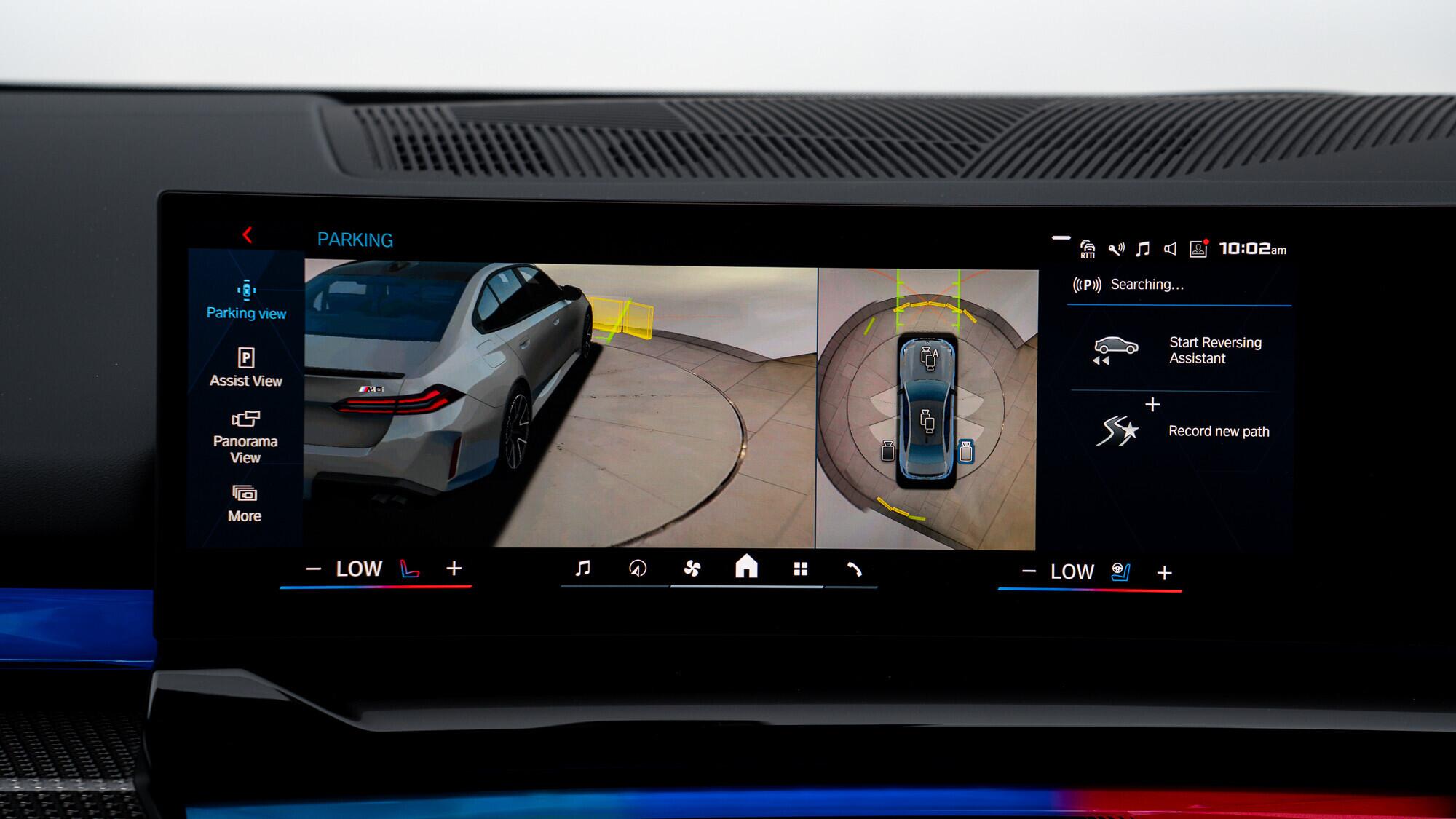 BMW M5 view 41