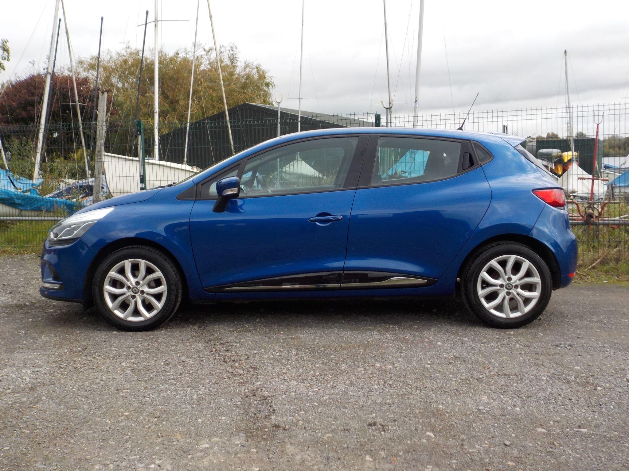 Renault Clio 1.2 16V Dynamique Nav Euro 6 5dr