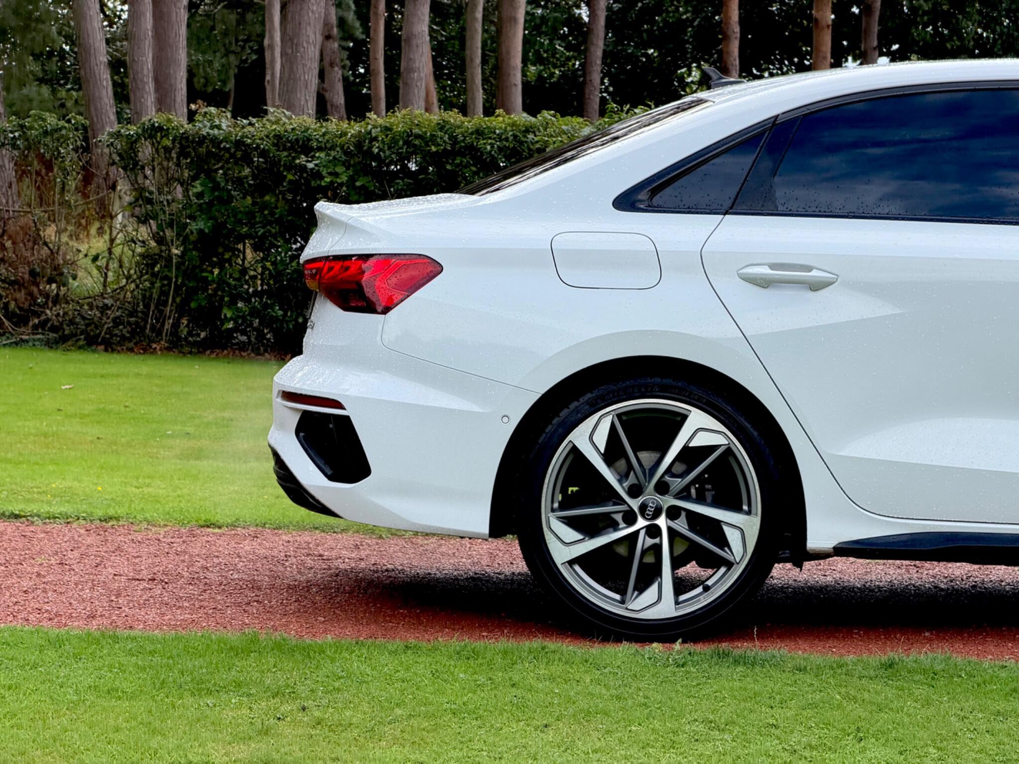 Audi A3 view 29