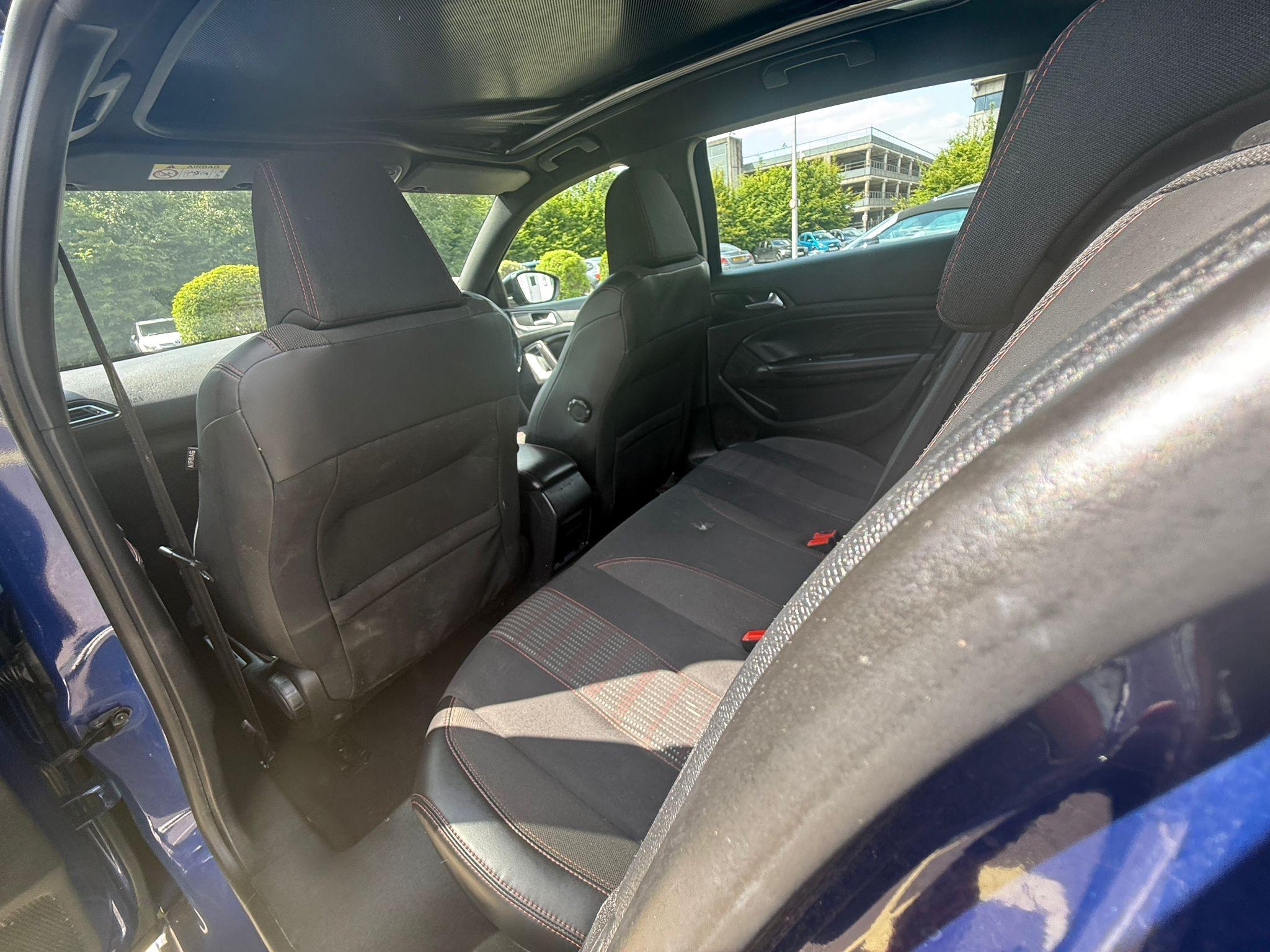 2018 Peugeot 308 1.6 BlueHDi GT Line Euro 6 (s/s) 5dr • 76,000 miles image 40