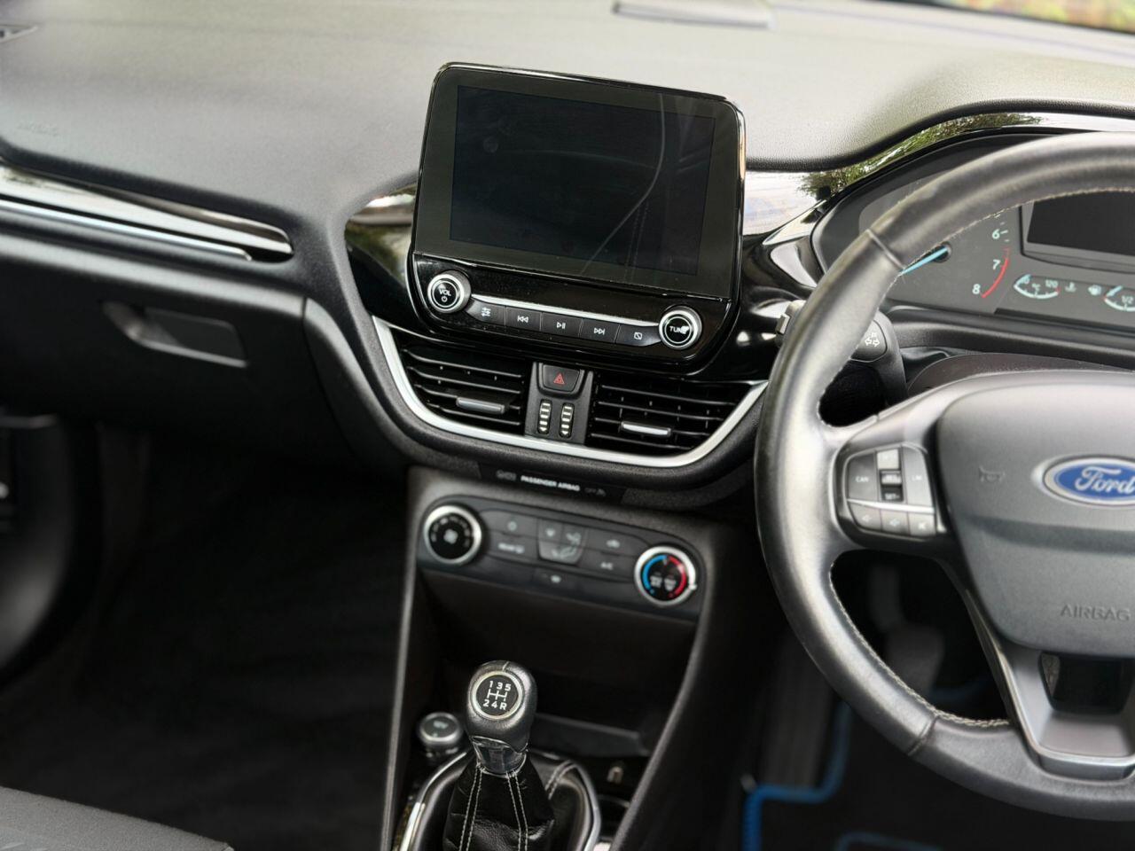 Ford Fiesta view 131