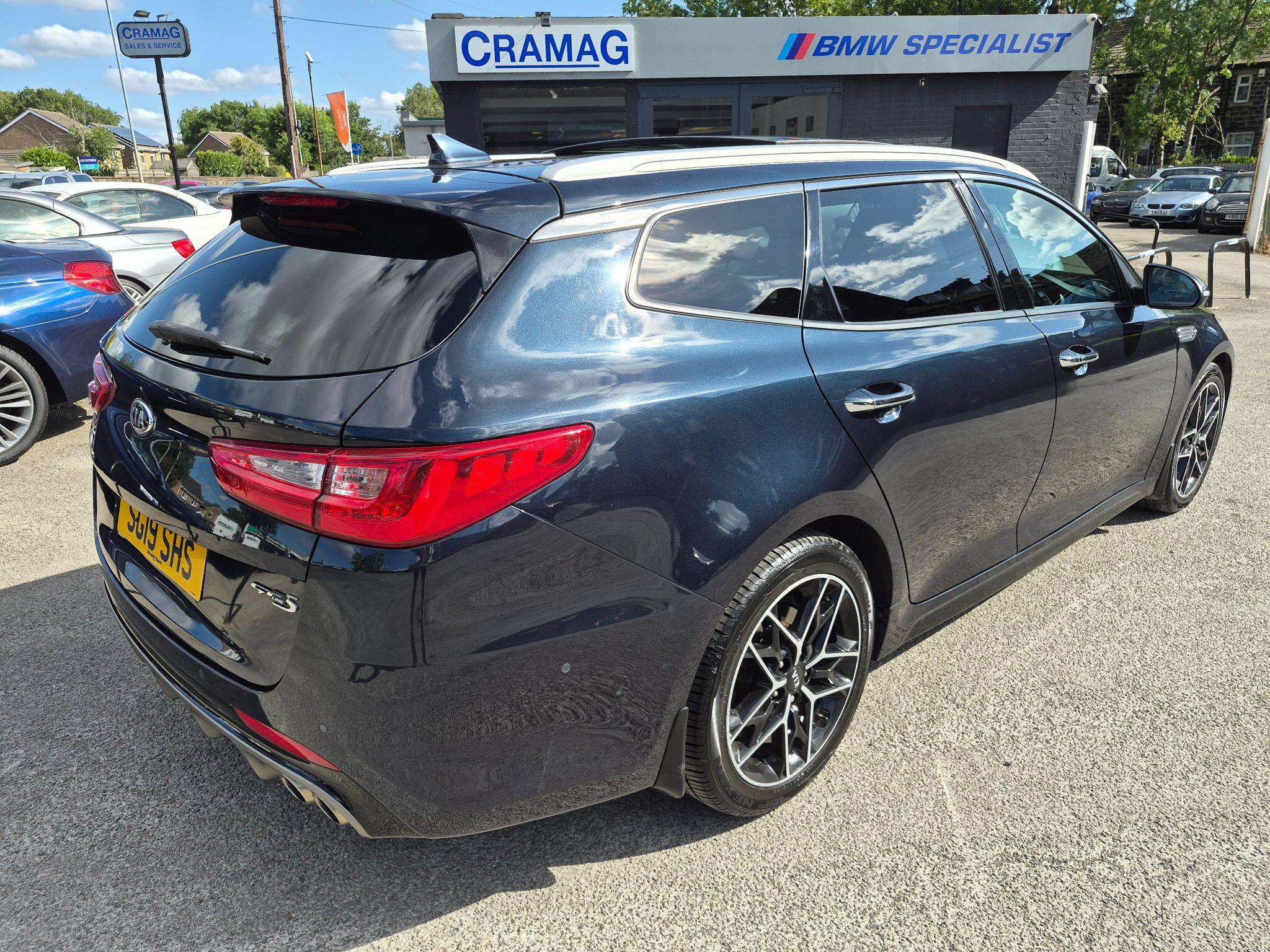 Kia Optima view 10