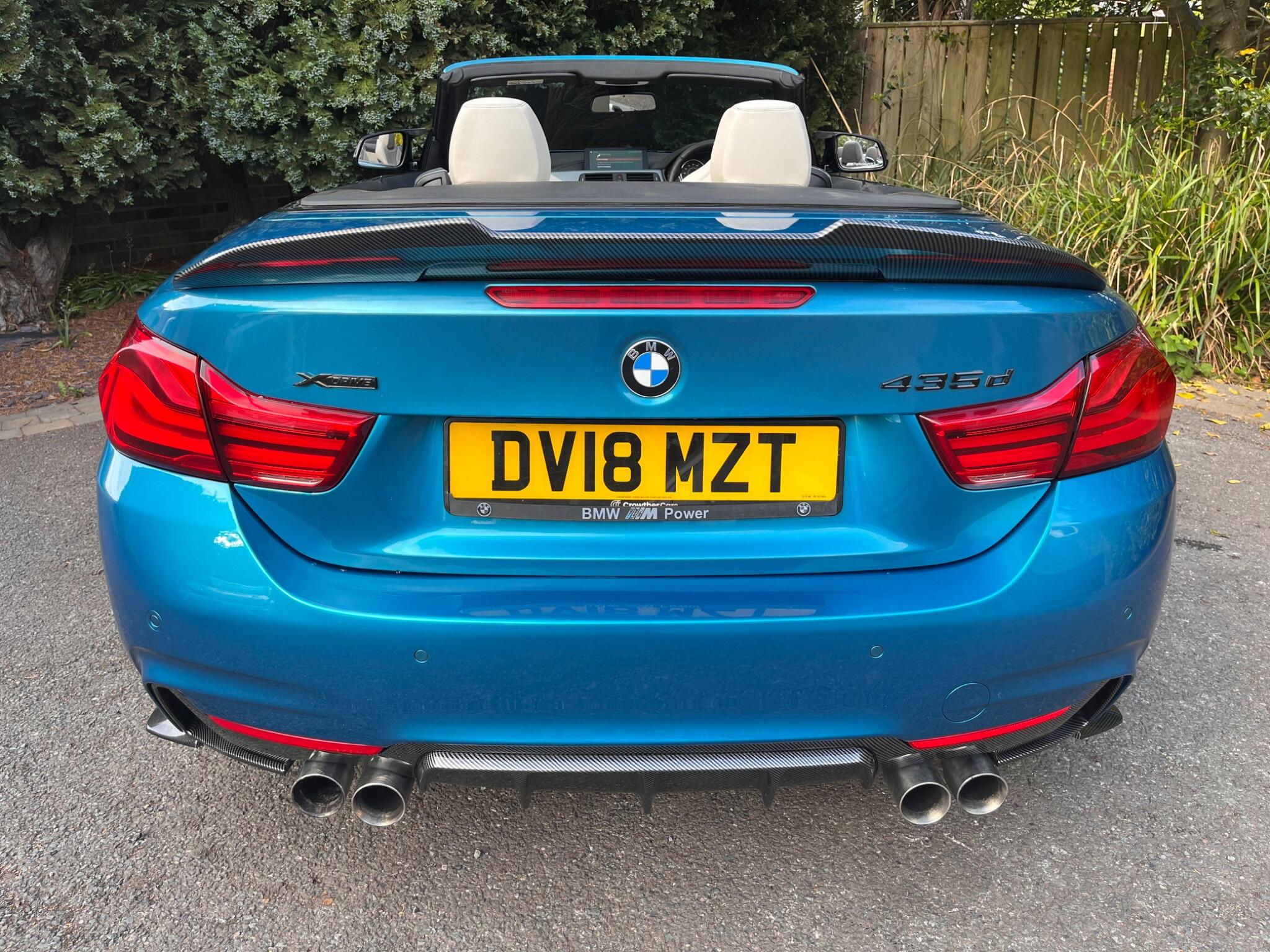 BMW 4 Series view 22