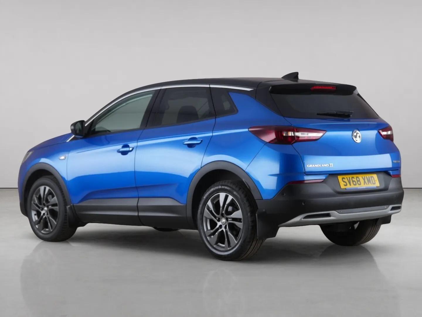 Vauxhall Grandland X view 6