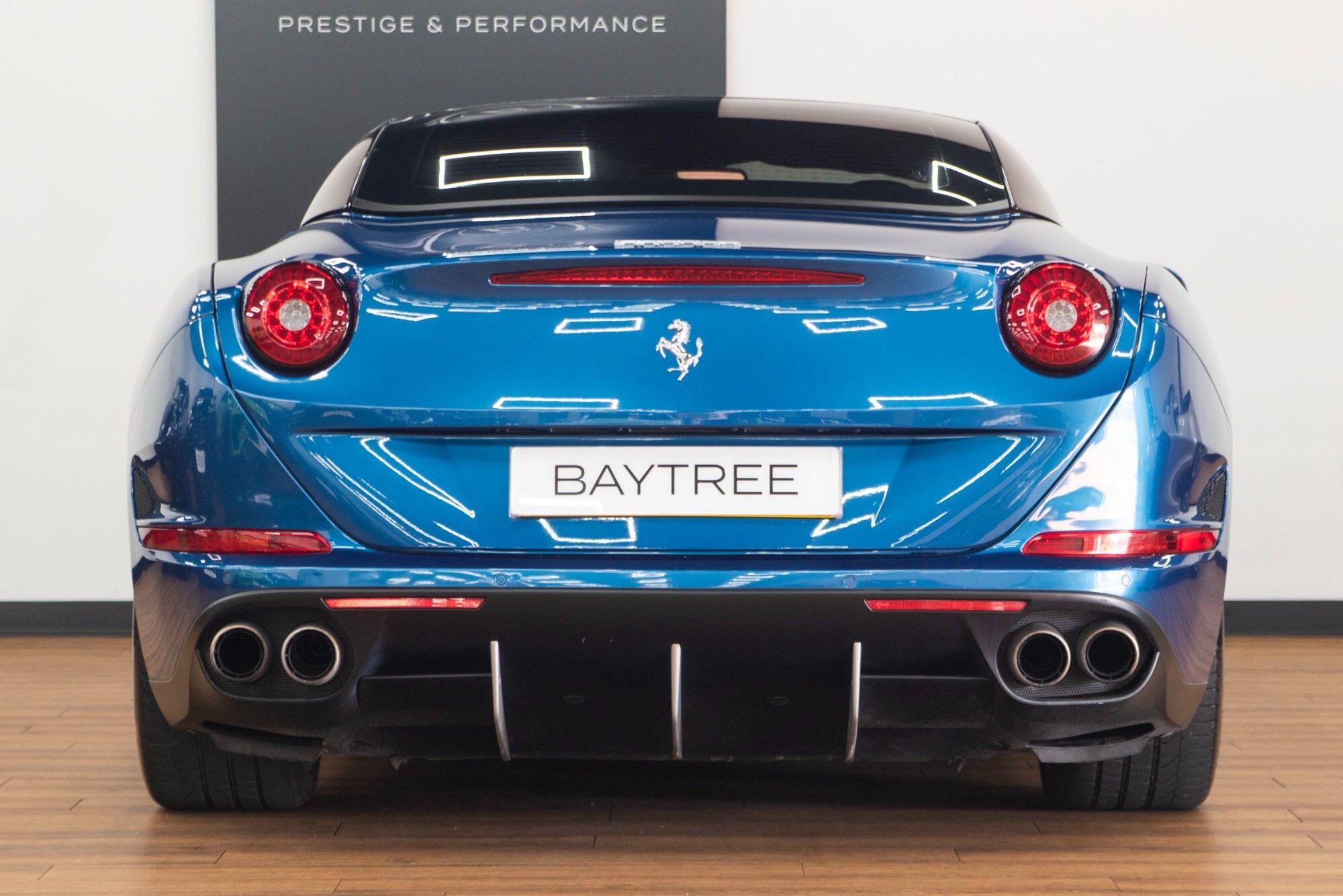 Ferrari California view 16