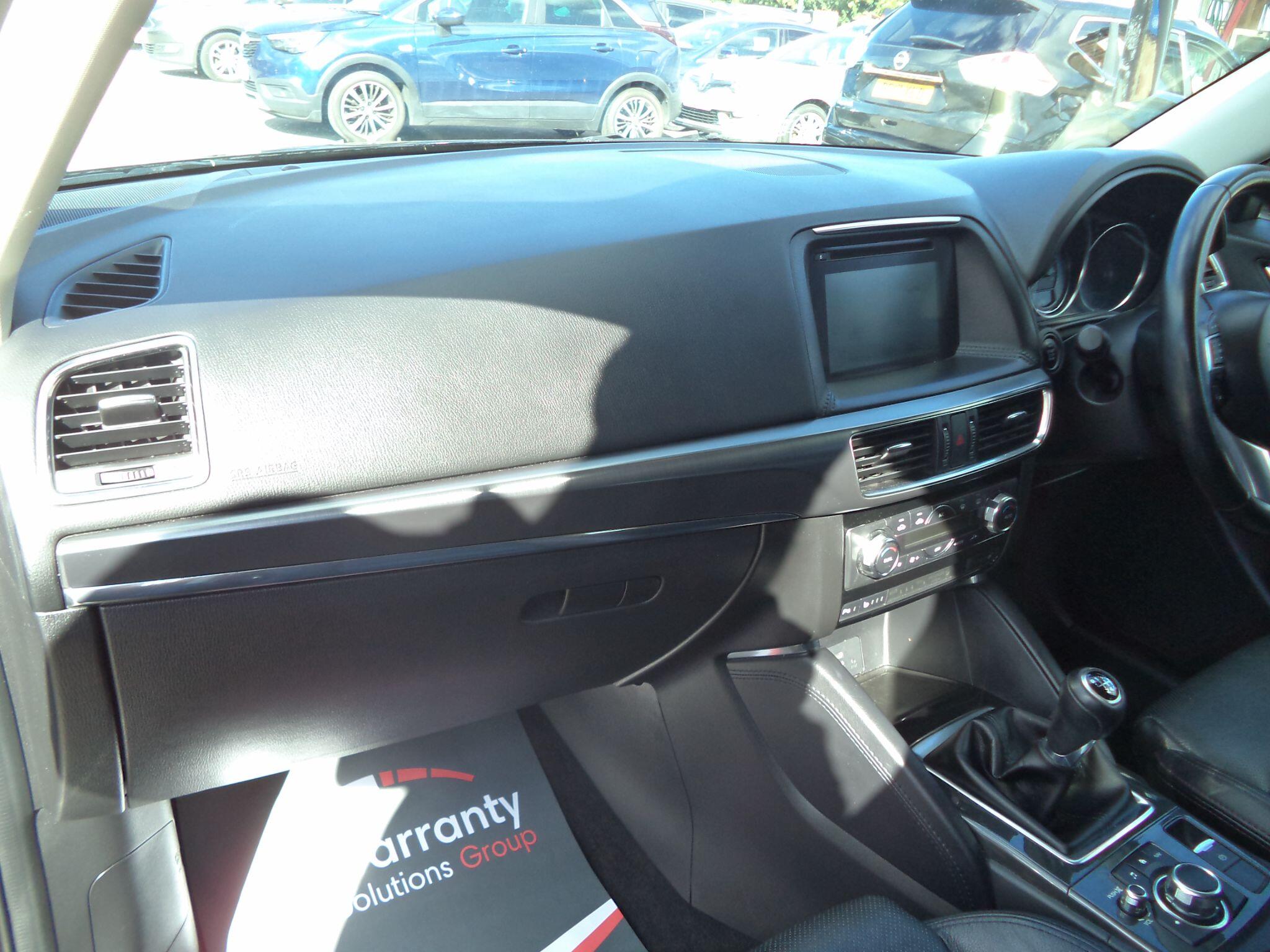 Mazda CX-5 view 30