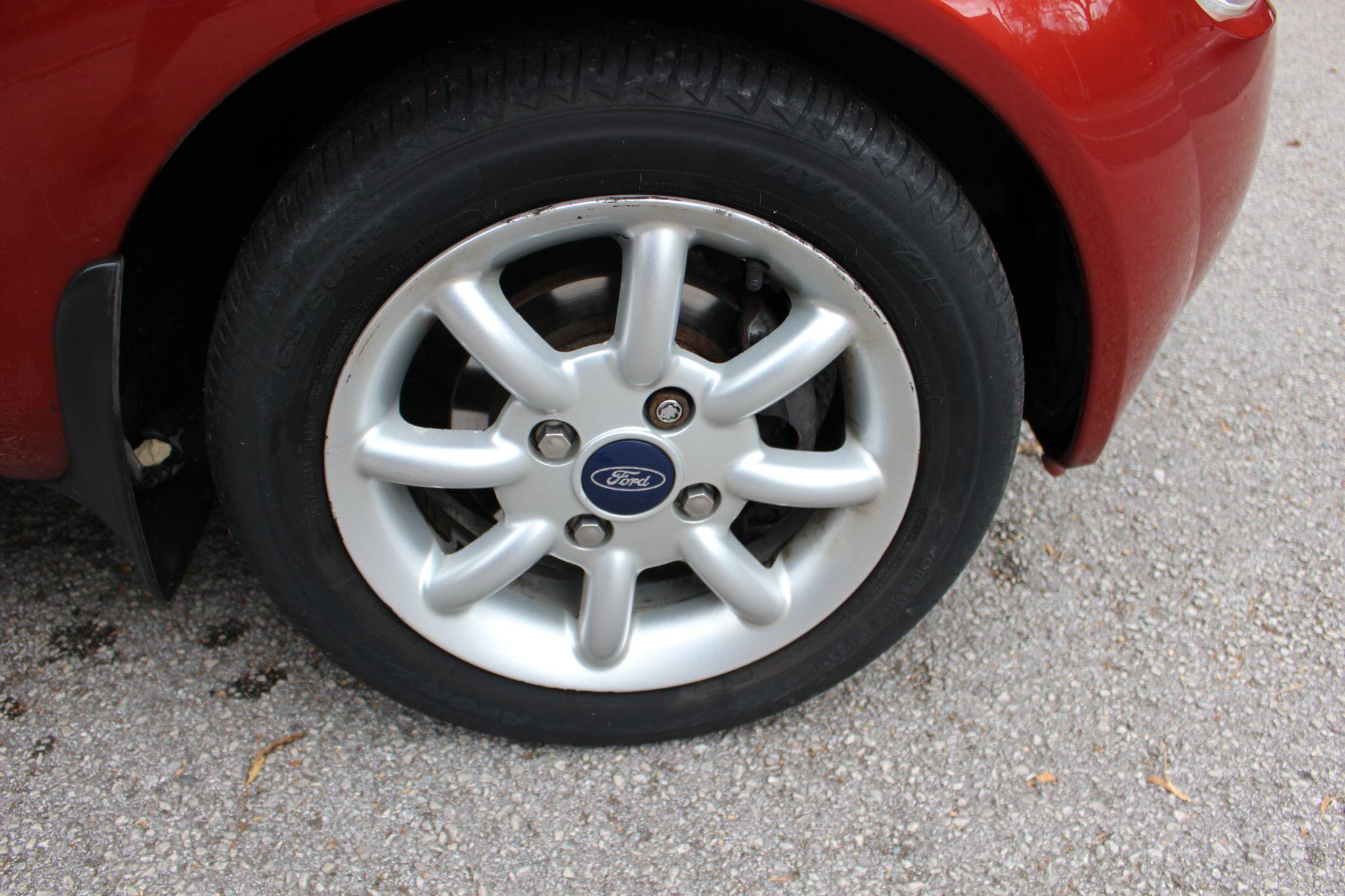 Ford Ka/ka+ view 22