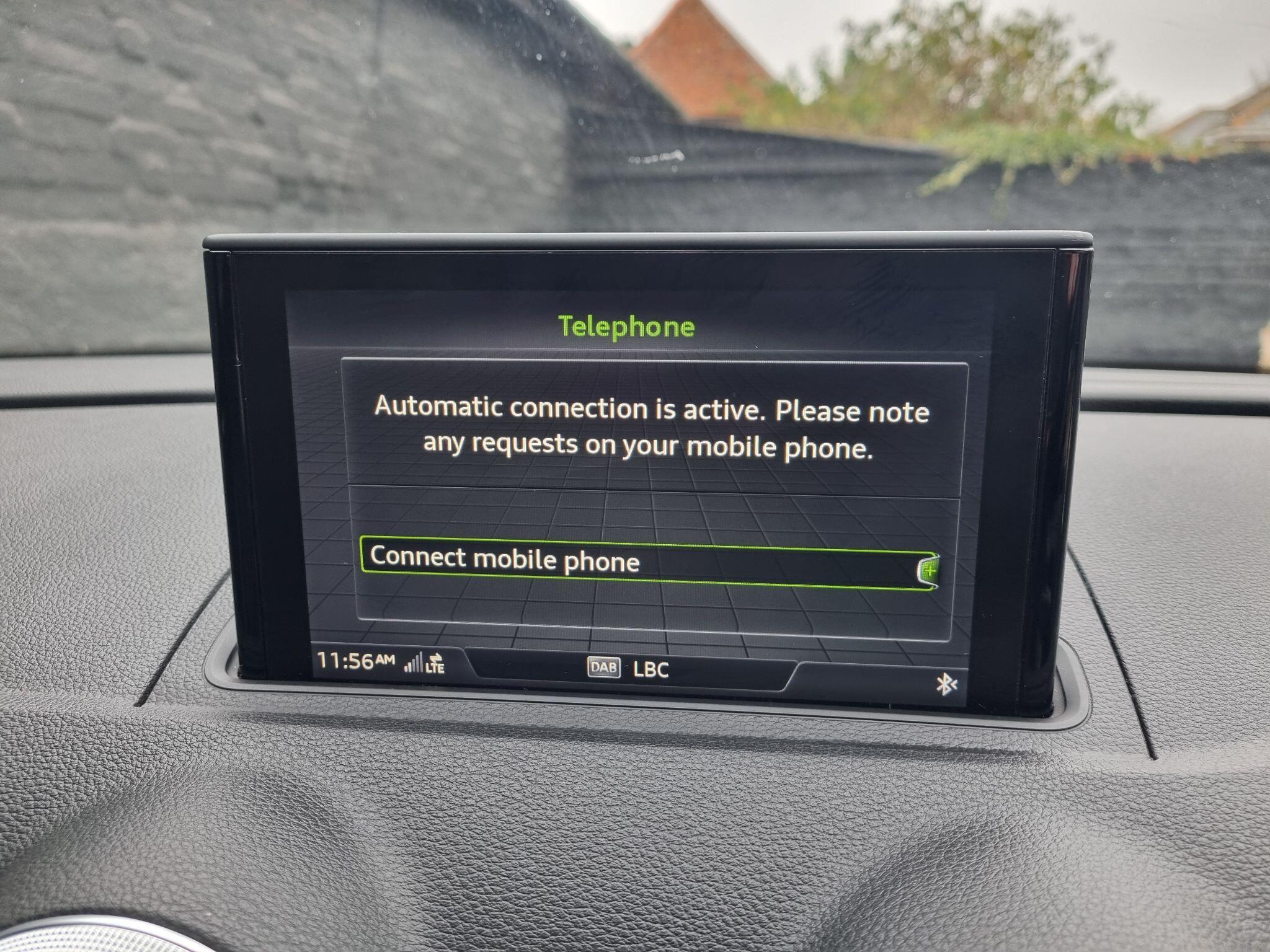 2018 Audi A3 1.5 TFSI CoD S line Sportback S Tronic Euro 6 (s/s) 5dr • 35,874 miles image 44
