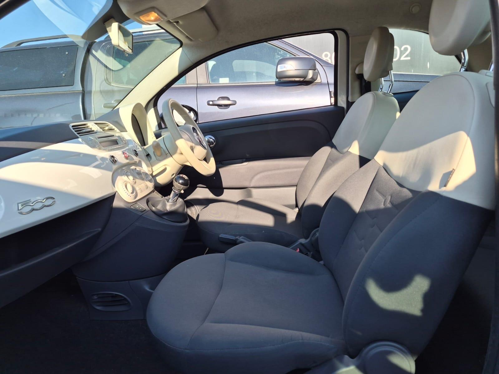 Fiat 500 view 7