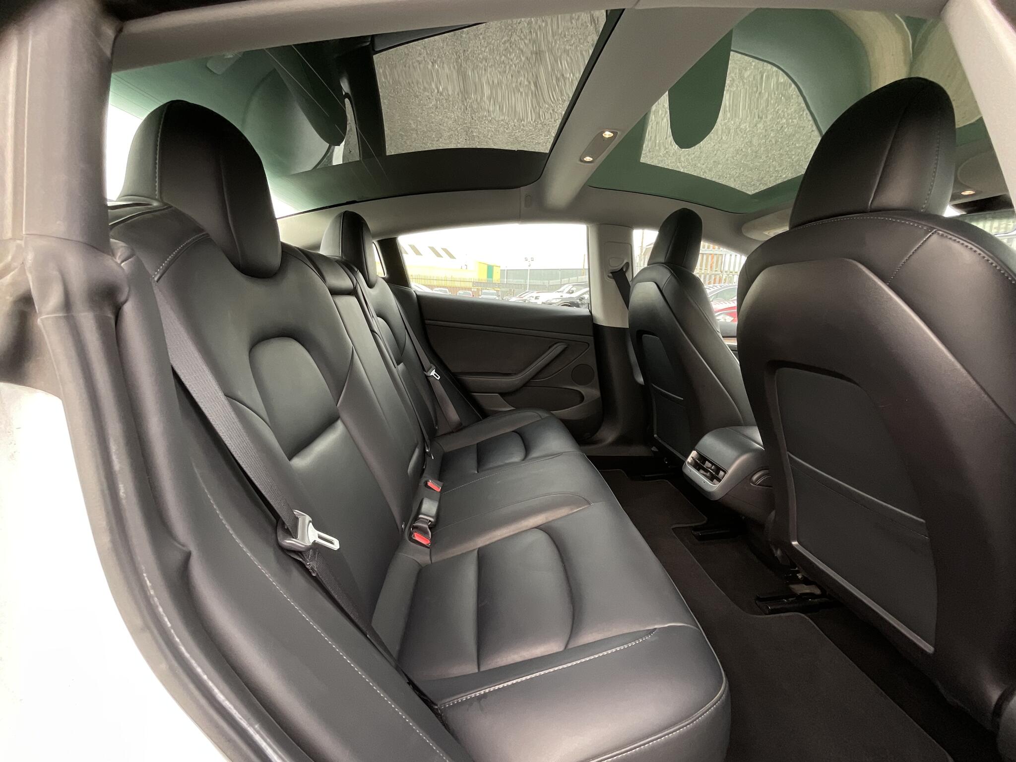 Tesla Model 3 view 12