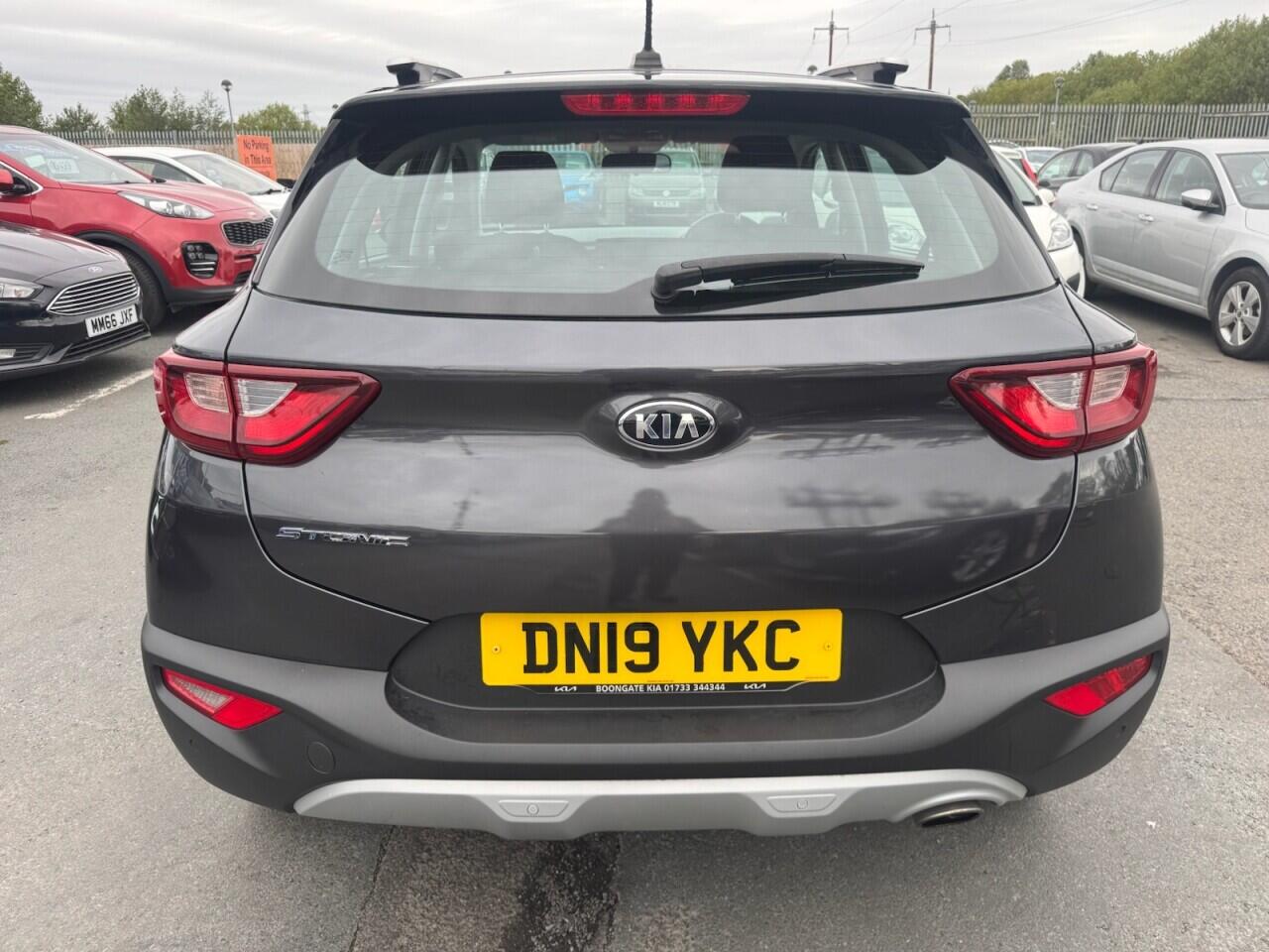 Kia Stonic view 15