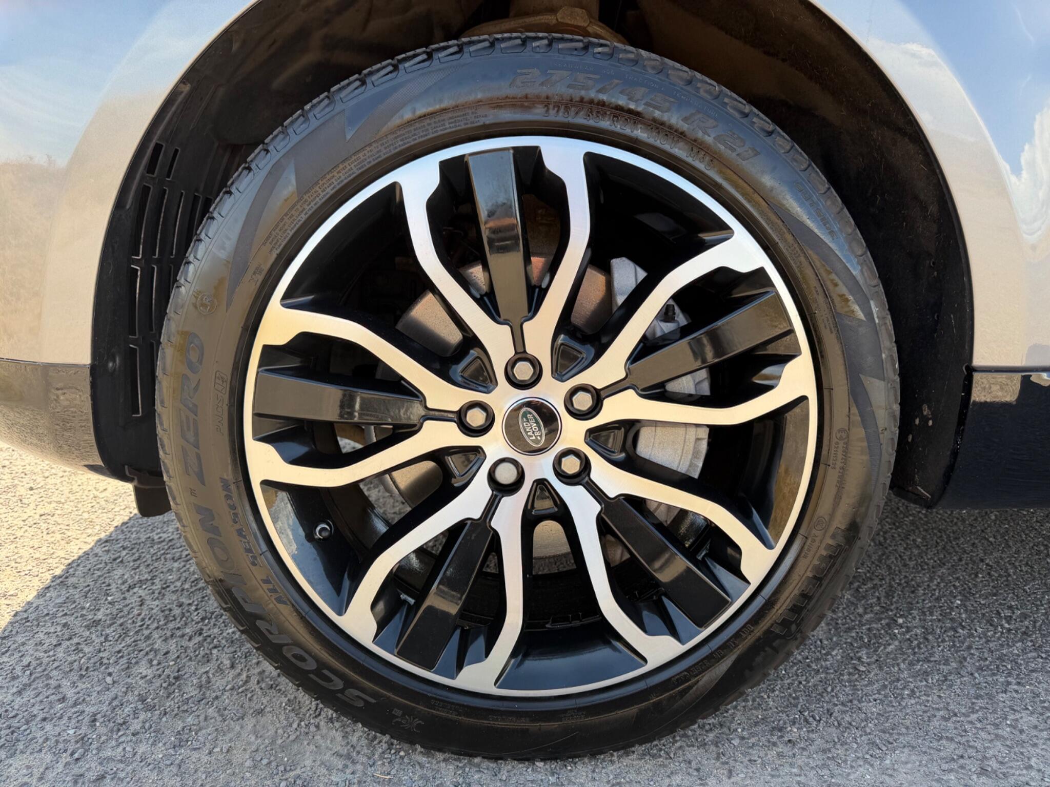 Land Rover Range Rover Sport view 70