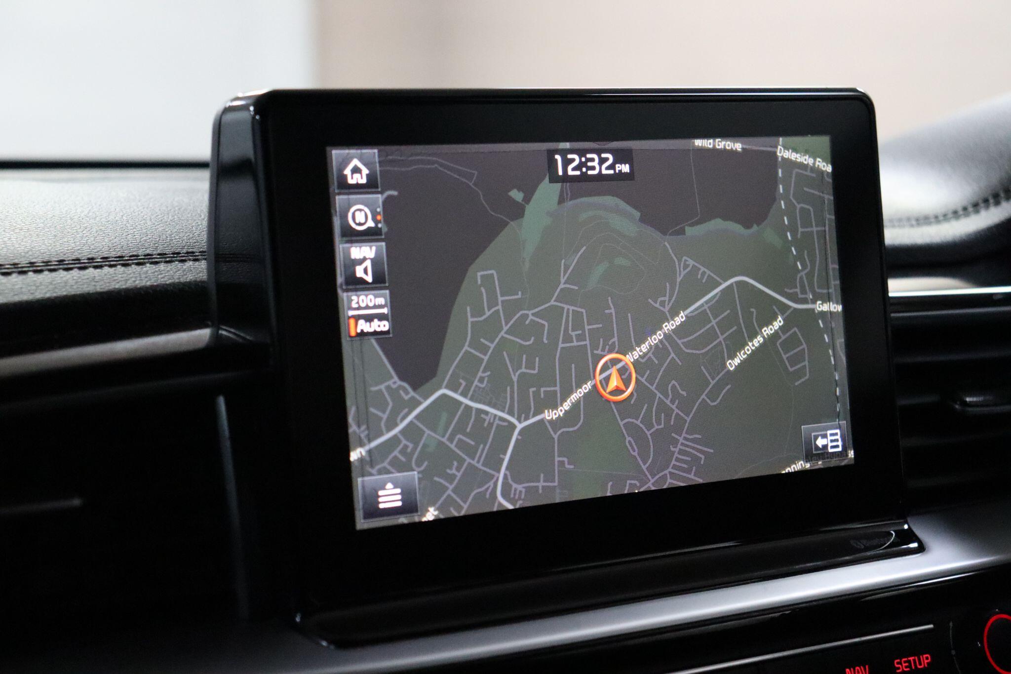 Kia Ceed view 38