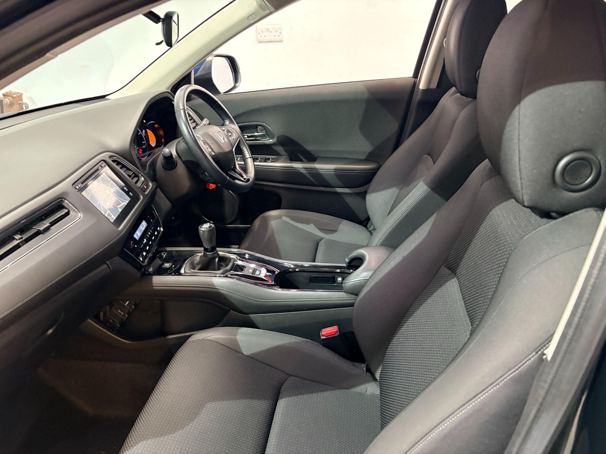 Honda HR-V view 20