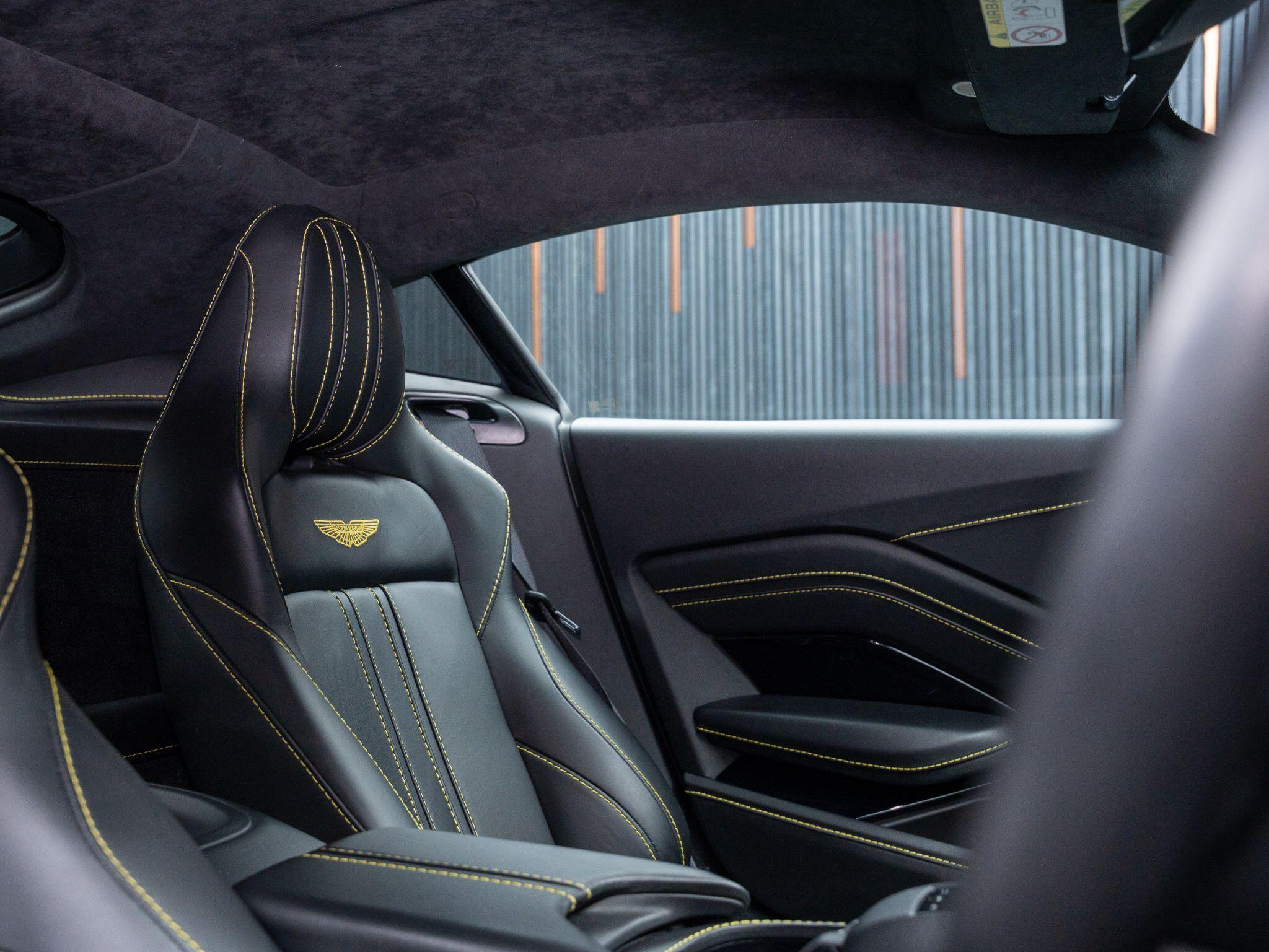 Aston Martin Vantage view 29