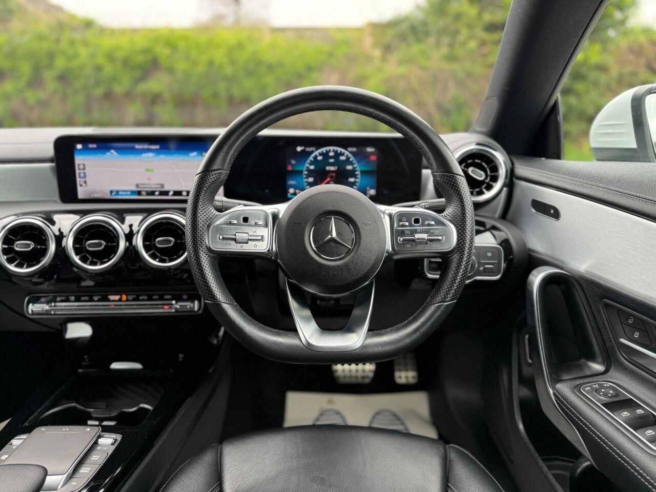 Mercedes-Benz CLA view 34