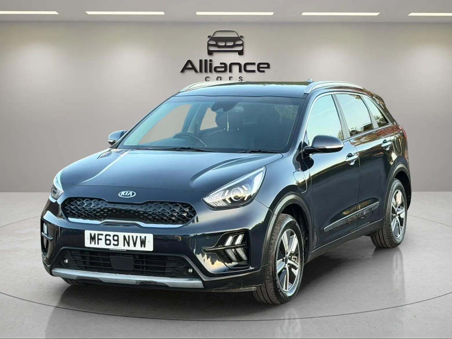Kia Niro view 20