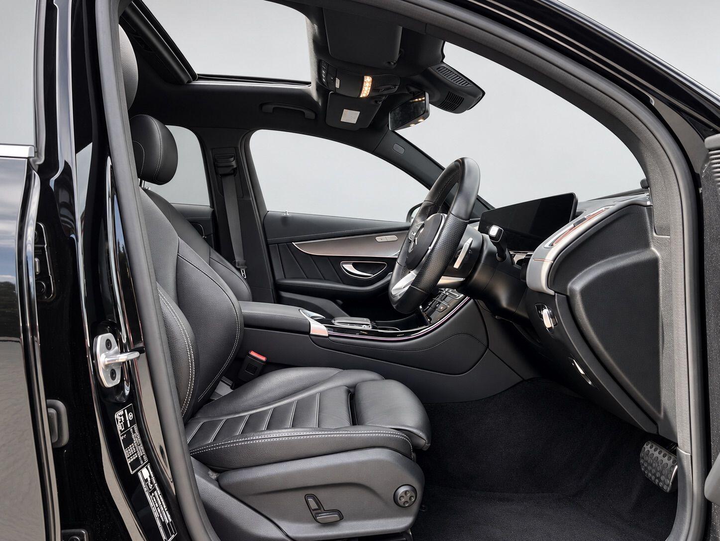 Mercedes-Benz Eqc view 20