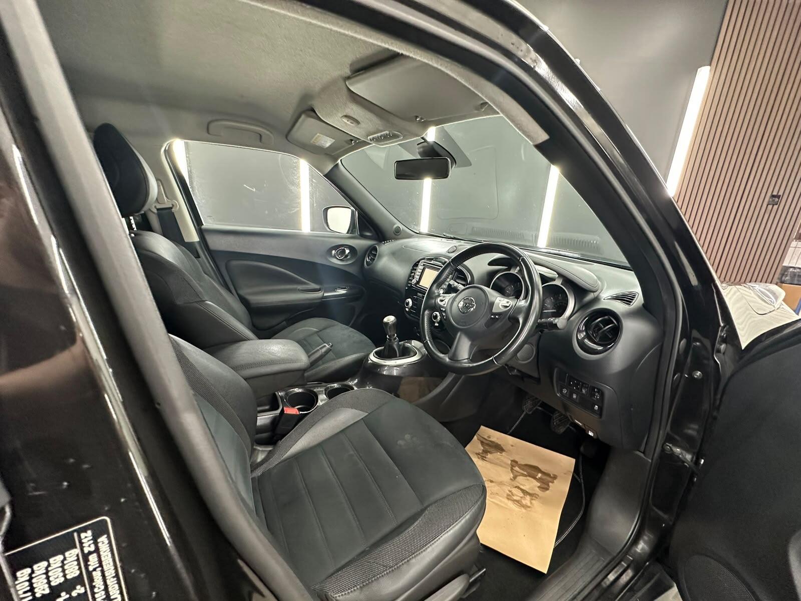Nissan Juke view 17