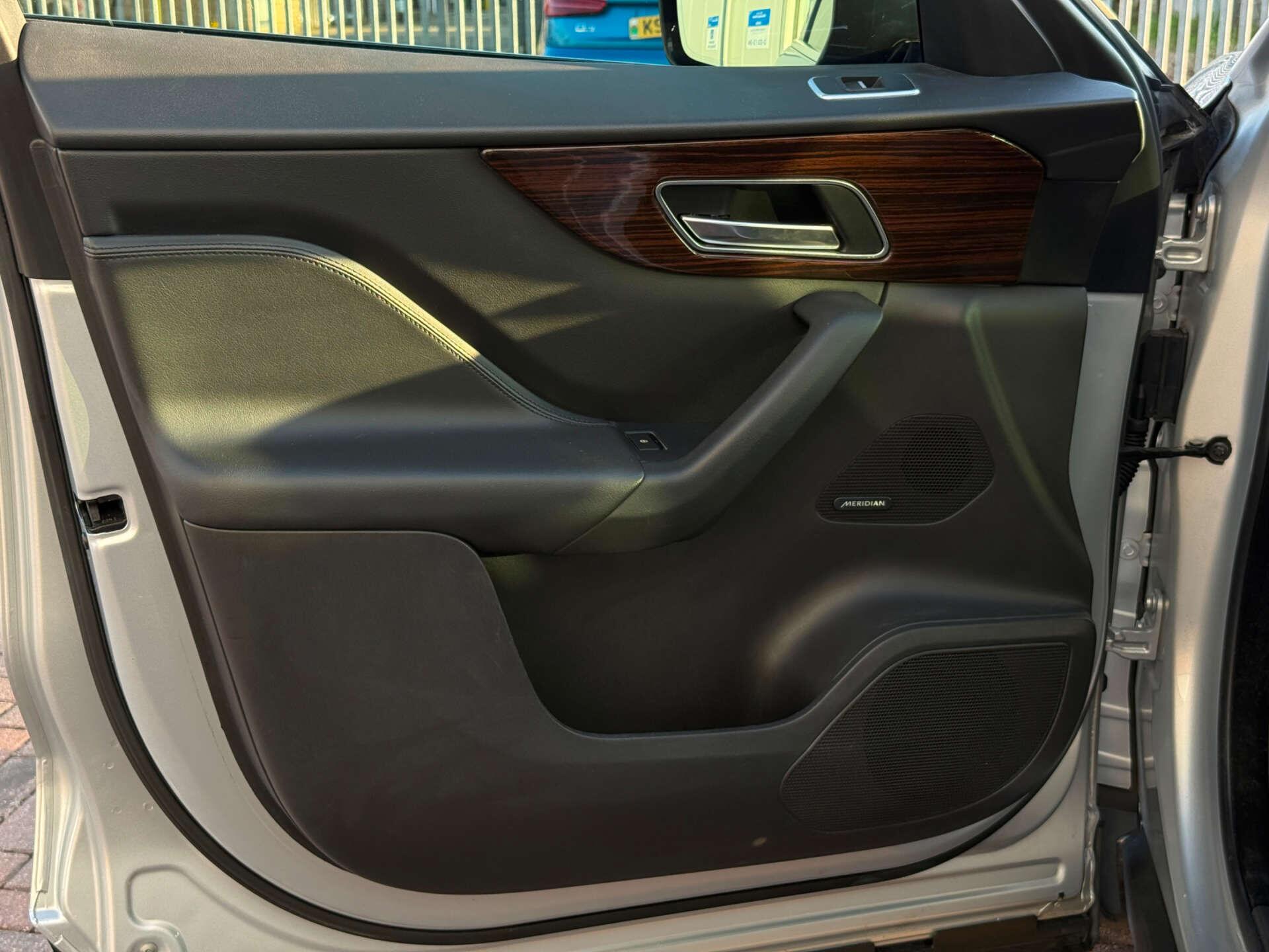 Jaguar F-Pace view 41