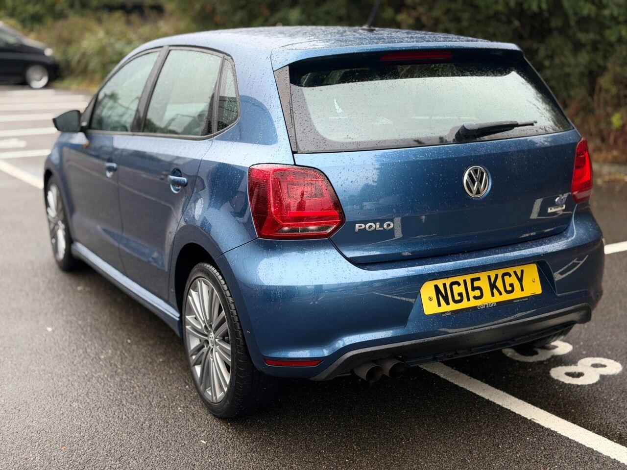 Volkswagen Polo view 42