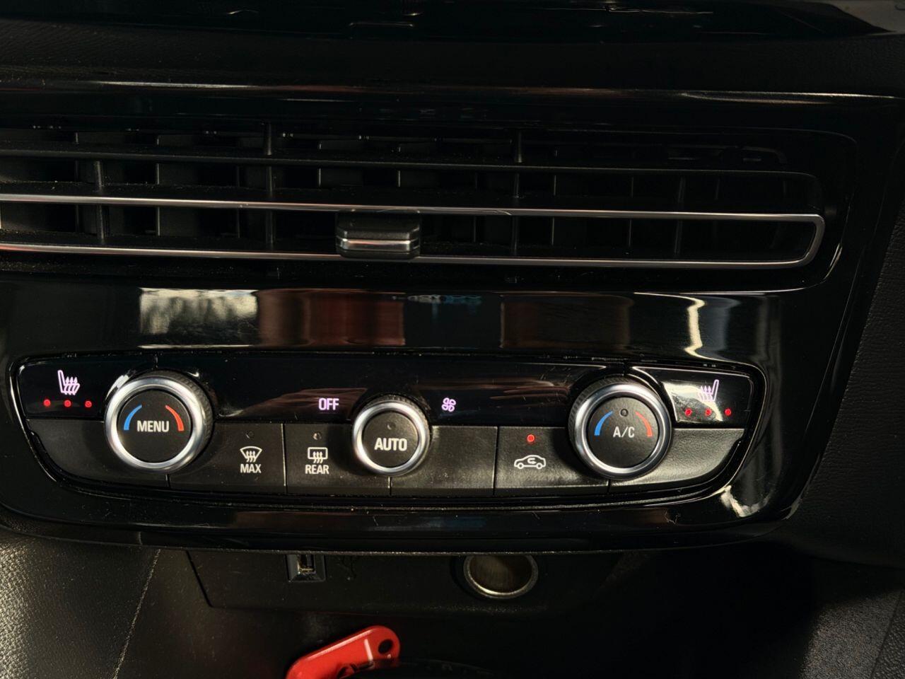 Vauxhall Mokka Electric view 38