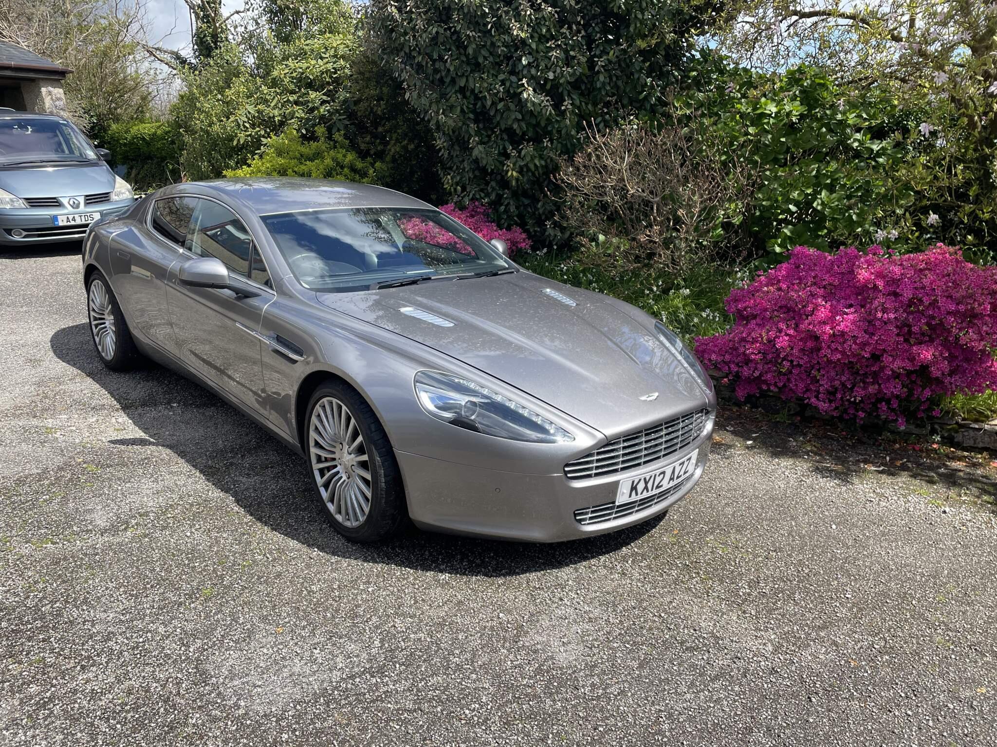 Aston Martin Rapide