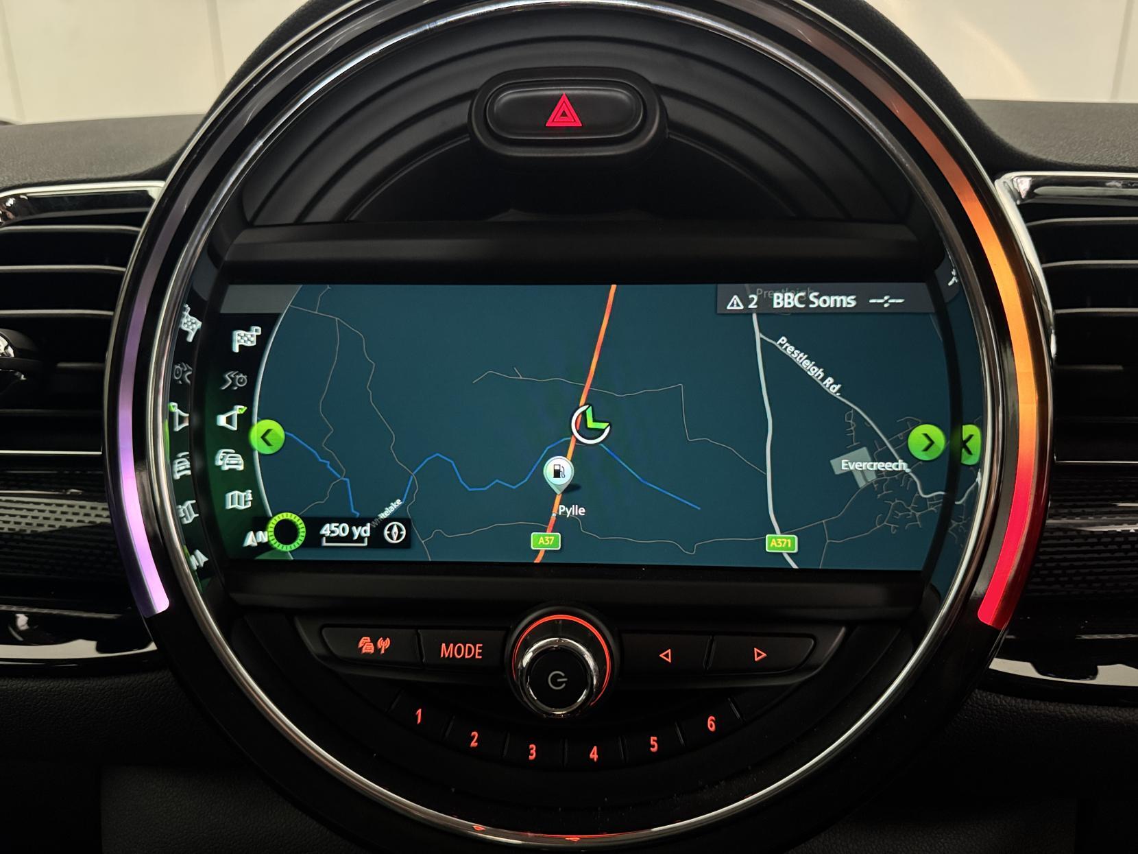 MINI Clubman view 69
