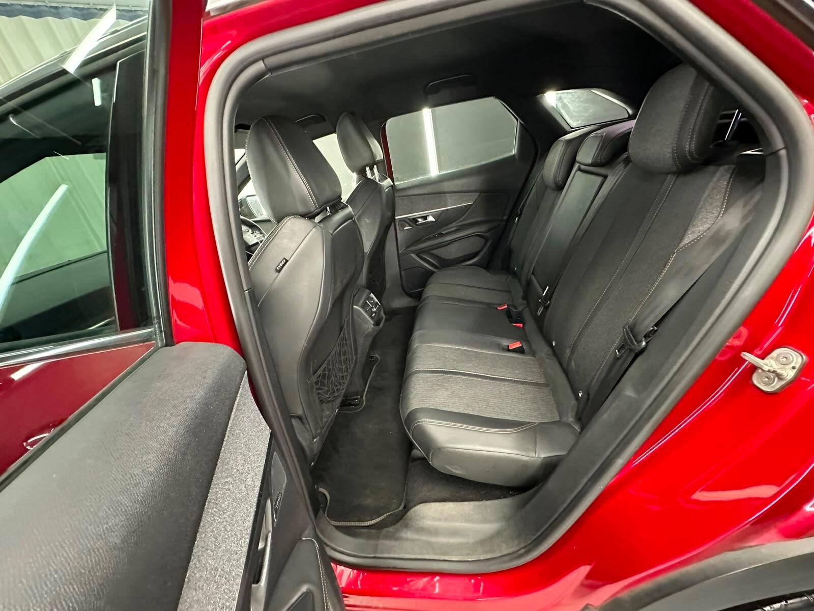 Peugeot 3008 view 22