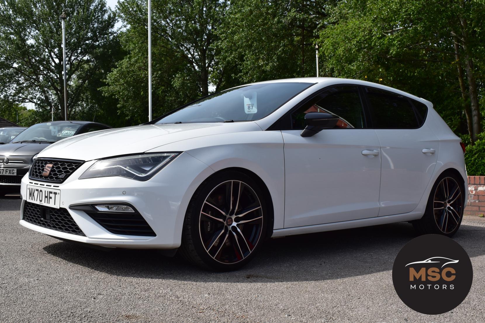 Seat Leon Leon view 6