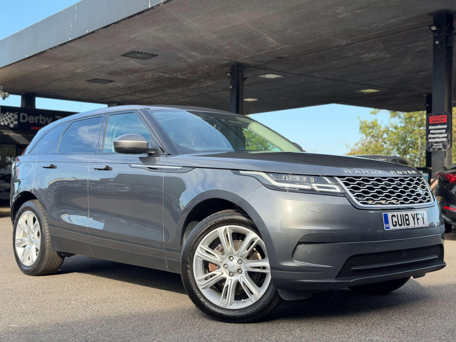 Land Rover Range Rover Velar view 22