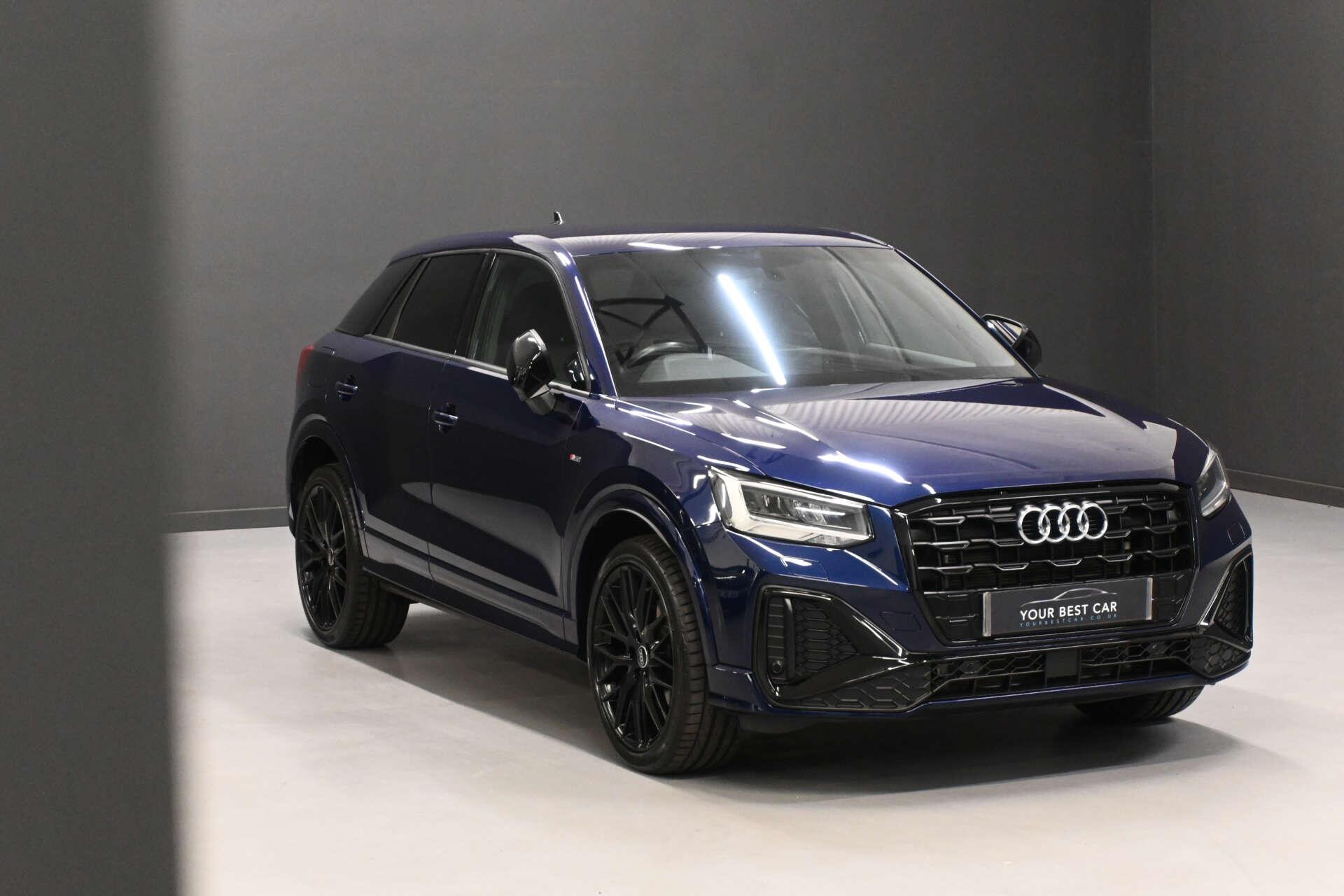 Audi Q2 view 14
