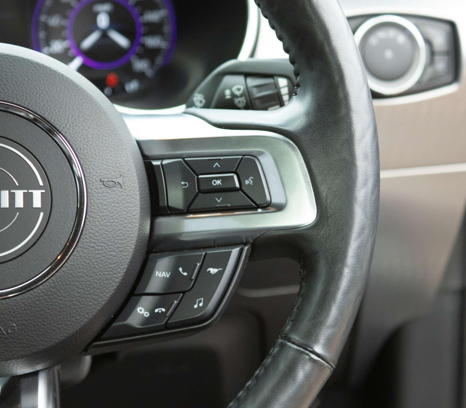 Ford Mustang view 56