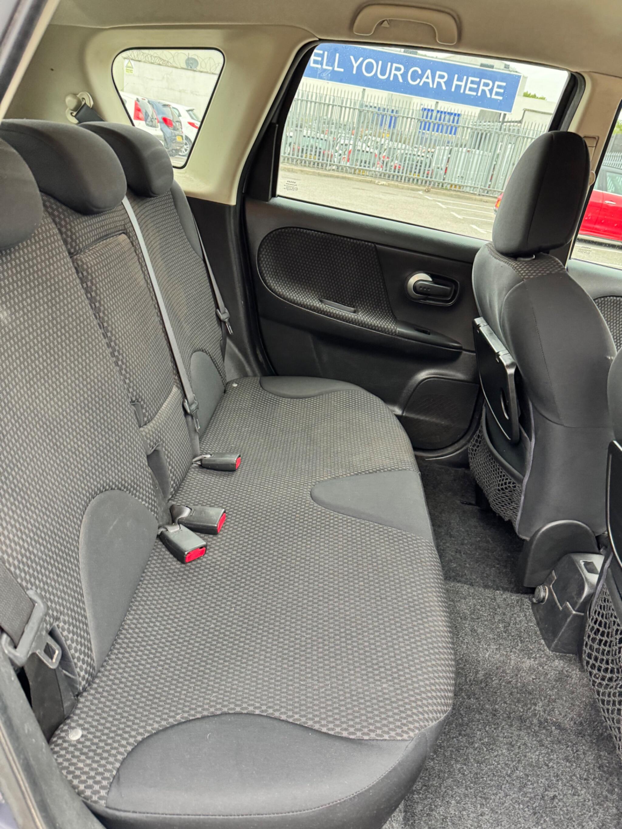 Nissan Note view 27